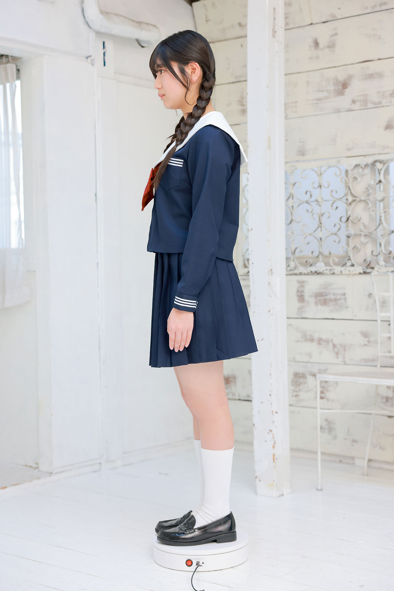 [Minisuka.tv] Haku Fumitsuki 文月珀 - Regular Gallery Set 6.01