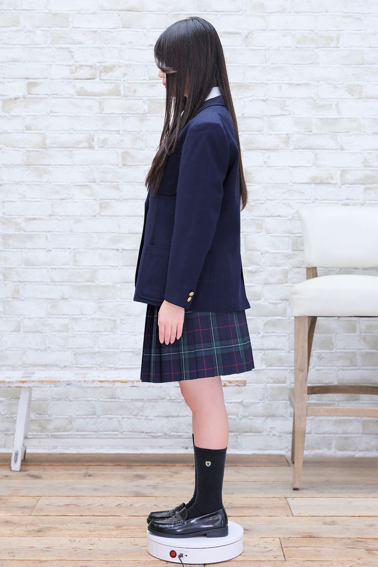 [Minisuka.tv] Haku Fumitsuki 文月珀 - Regular Gallery Set 5.01