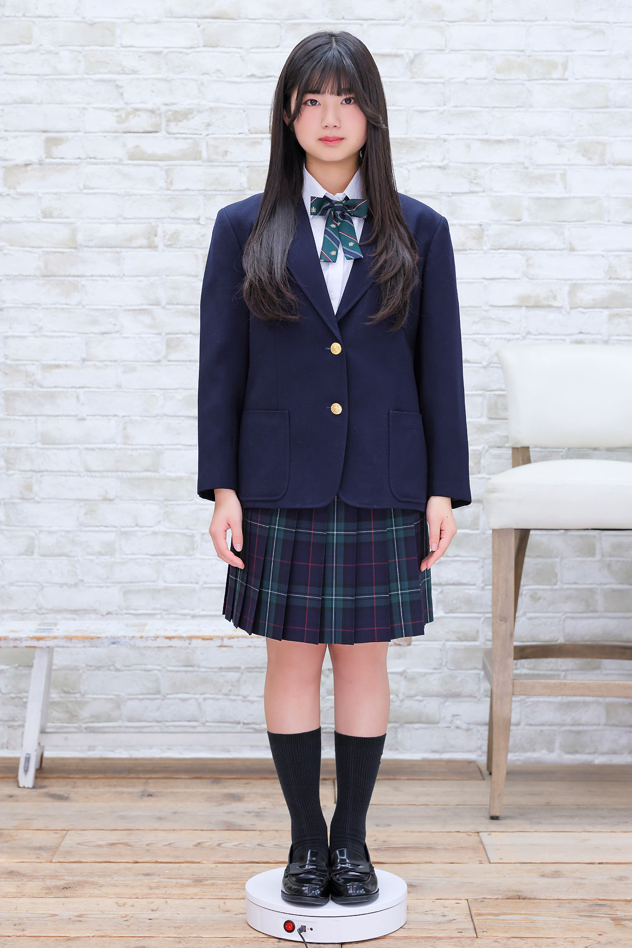 [Minisuka.tv] Haku Fumitsuki 文月珀 - Regular Gallery Set 5.01