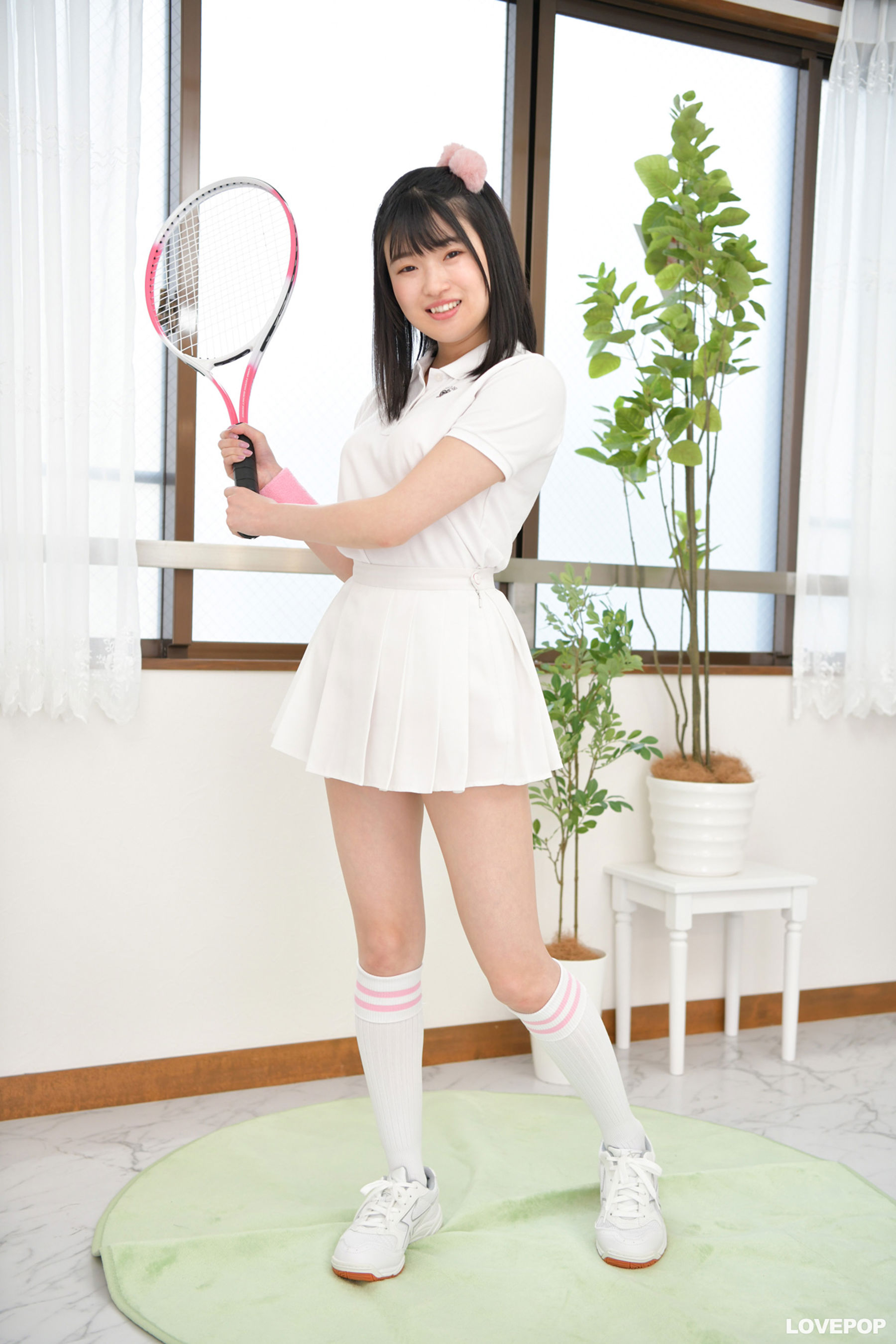 [LOVEPOP] Nene Watanabe 渡邉音宇 Photoset 03