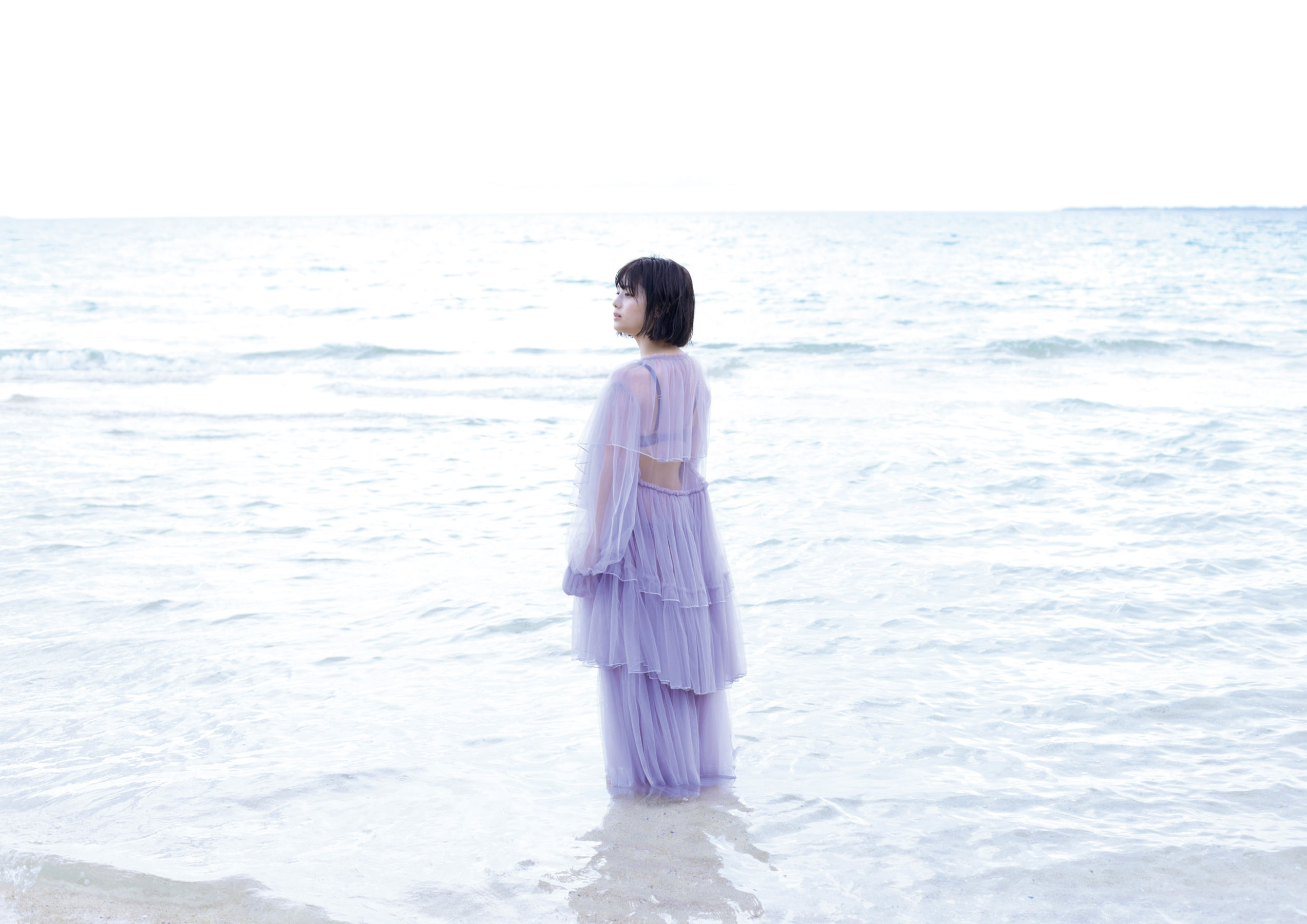 北野瑠華 - ヴィーナスの、誕生 -零-