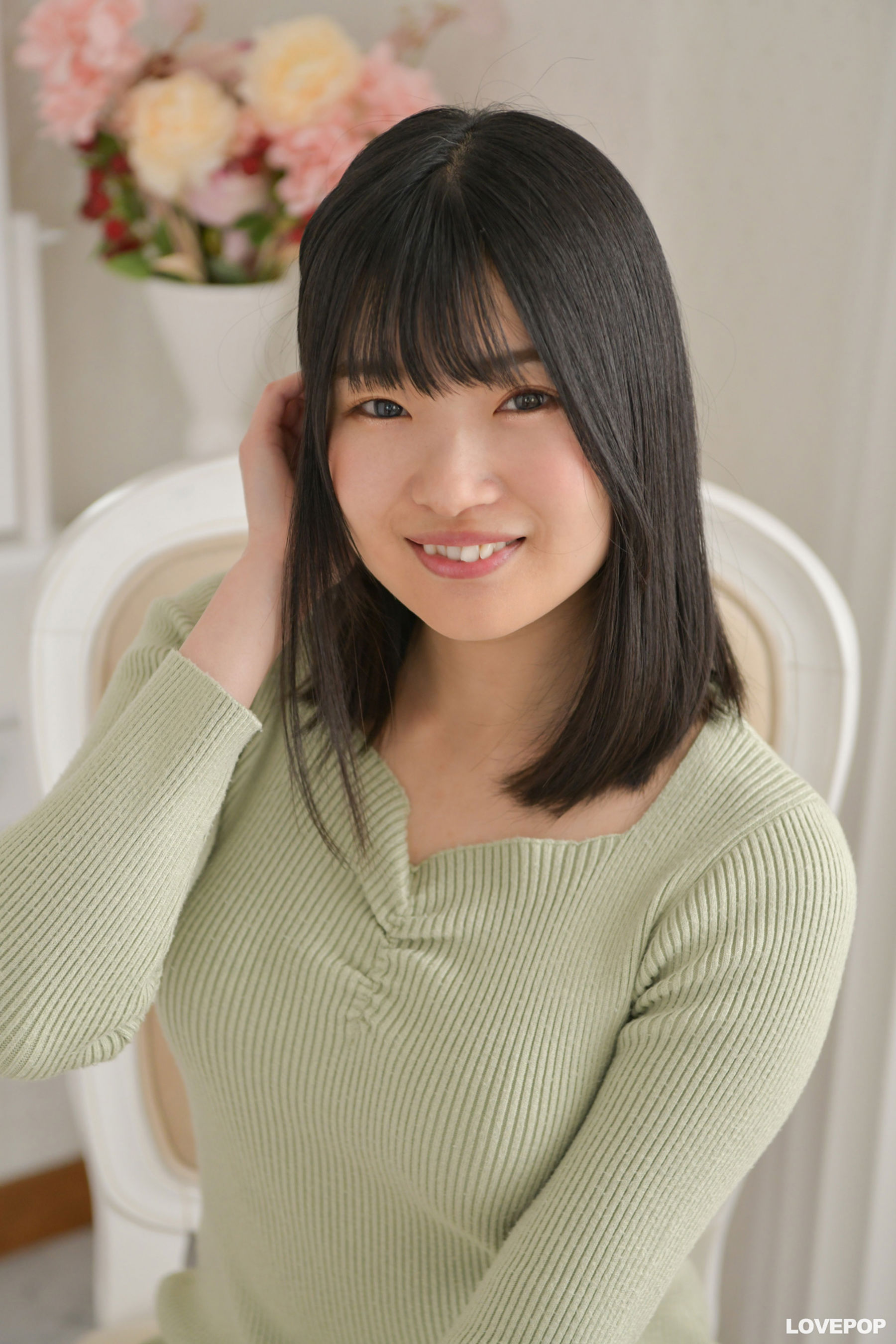[LOVEPOP] Nene Watanabe 渡邉音宇 Photoset 05