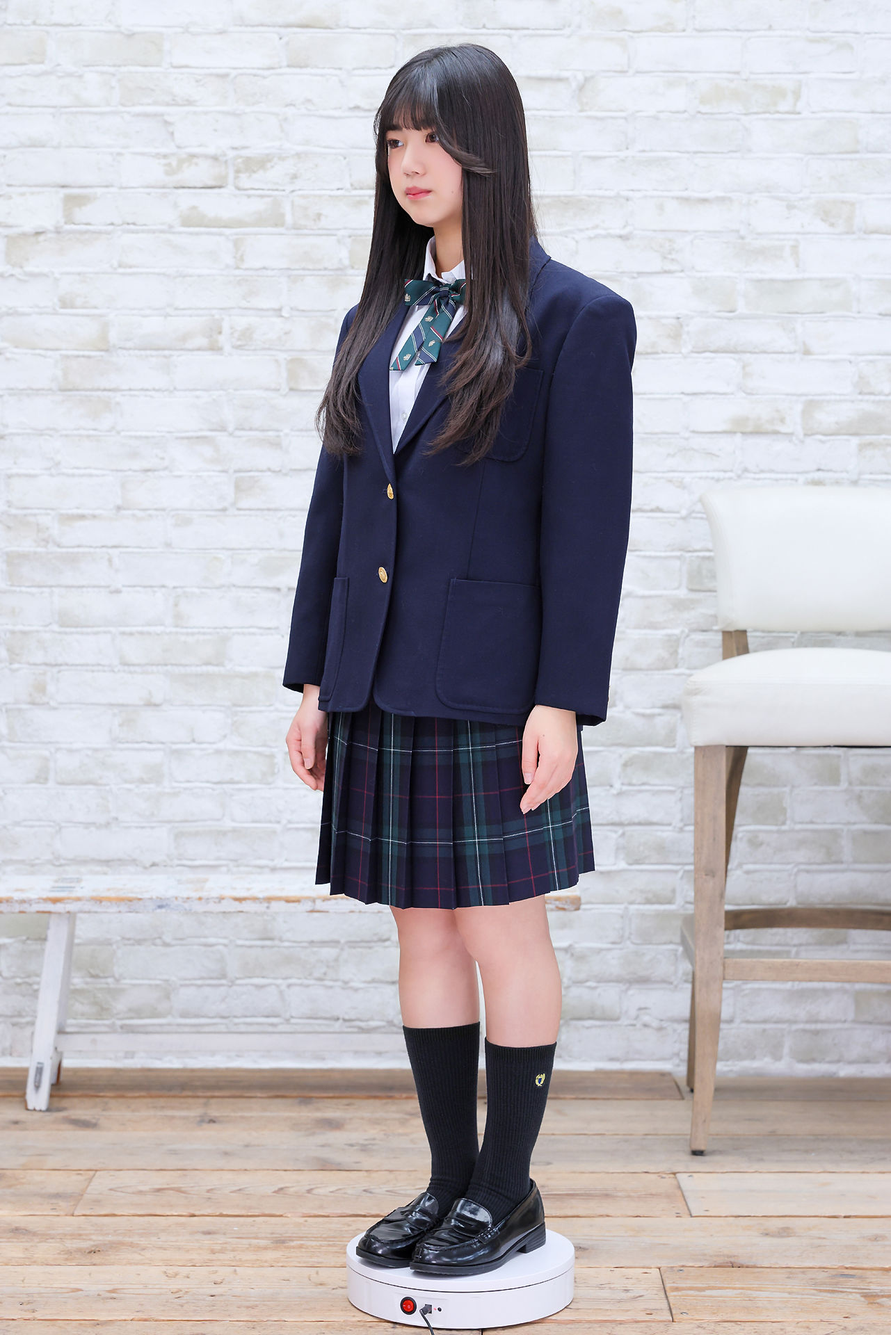 [Minisuka.tv] Haku Fumitsuki 文月珀 - Regular Gallery Set 5.01