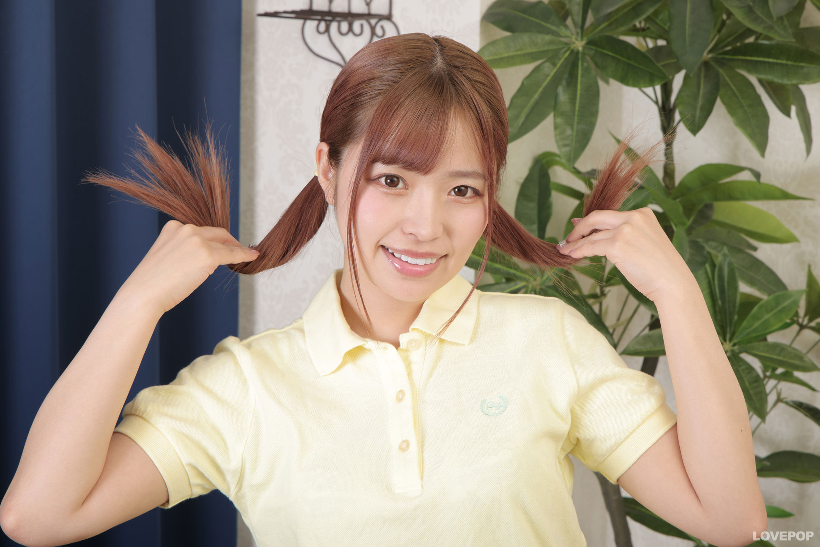 [LOVEPOP] Rika Tsubaki 椿りか Photoset 01