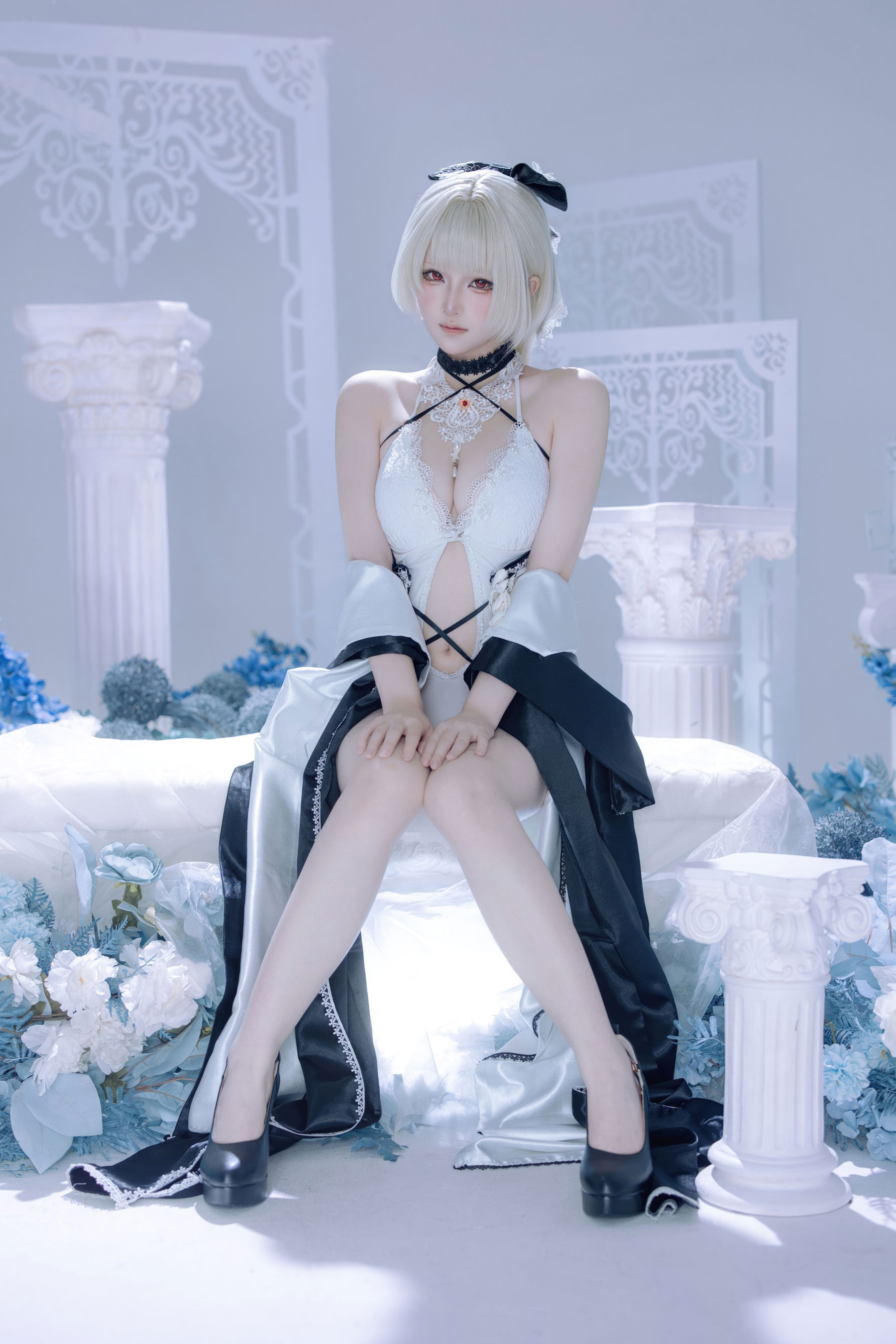 屿鱼 - 碧蓝航线 可畏同人礼服