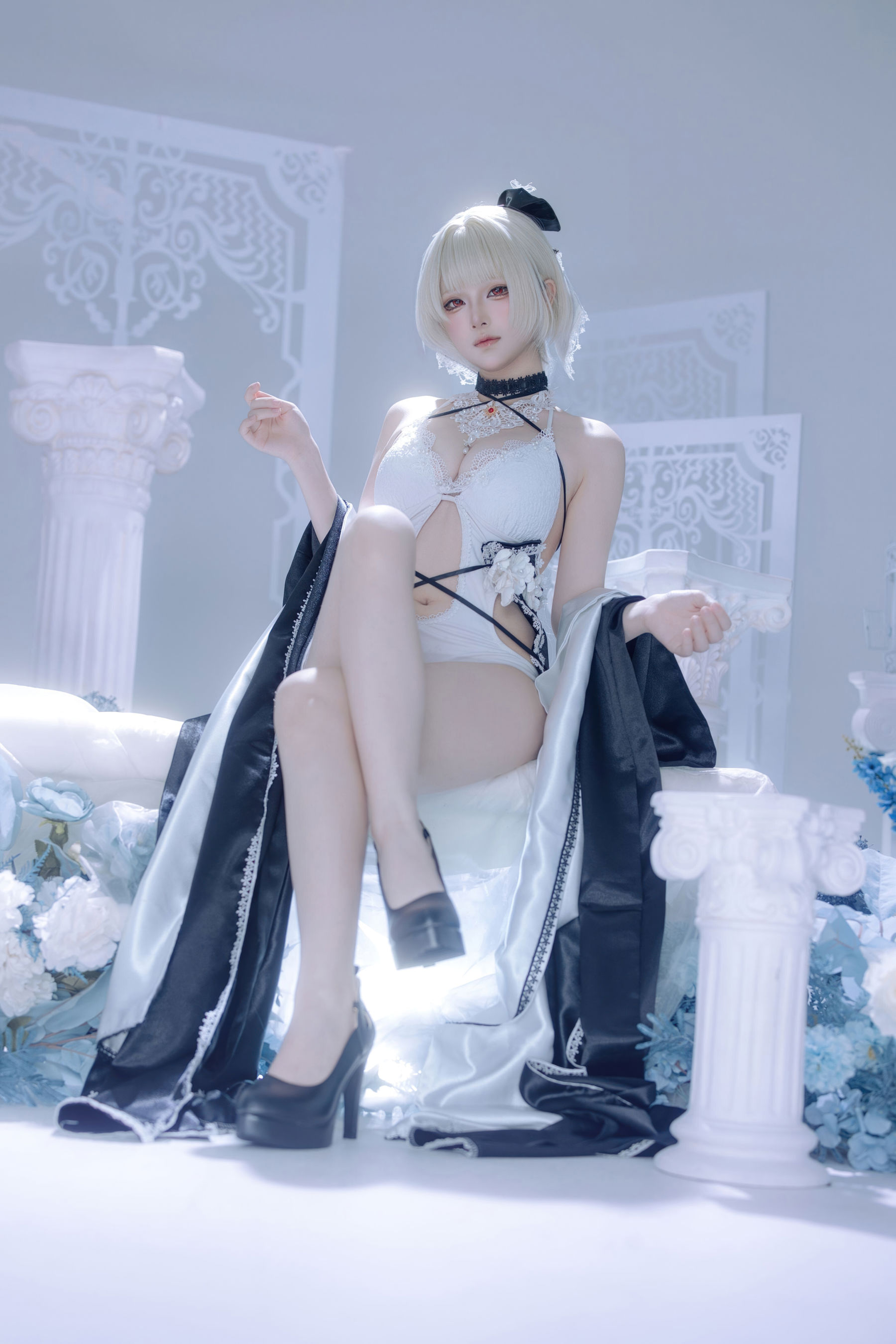 屿鱼 - 碧蓝航线 可畏同人礼服