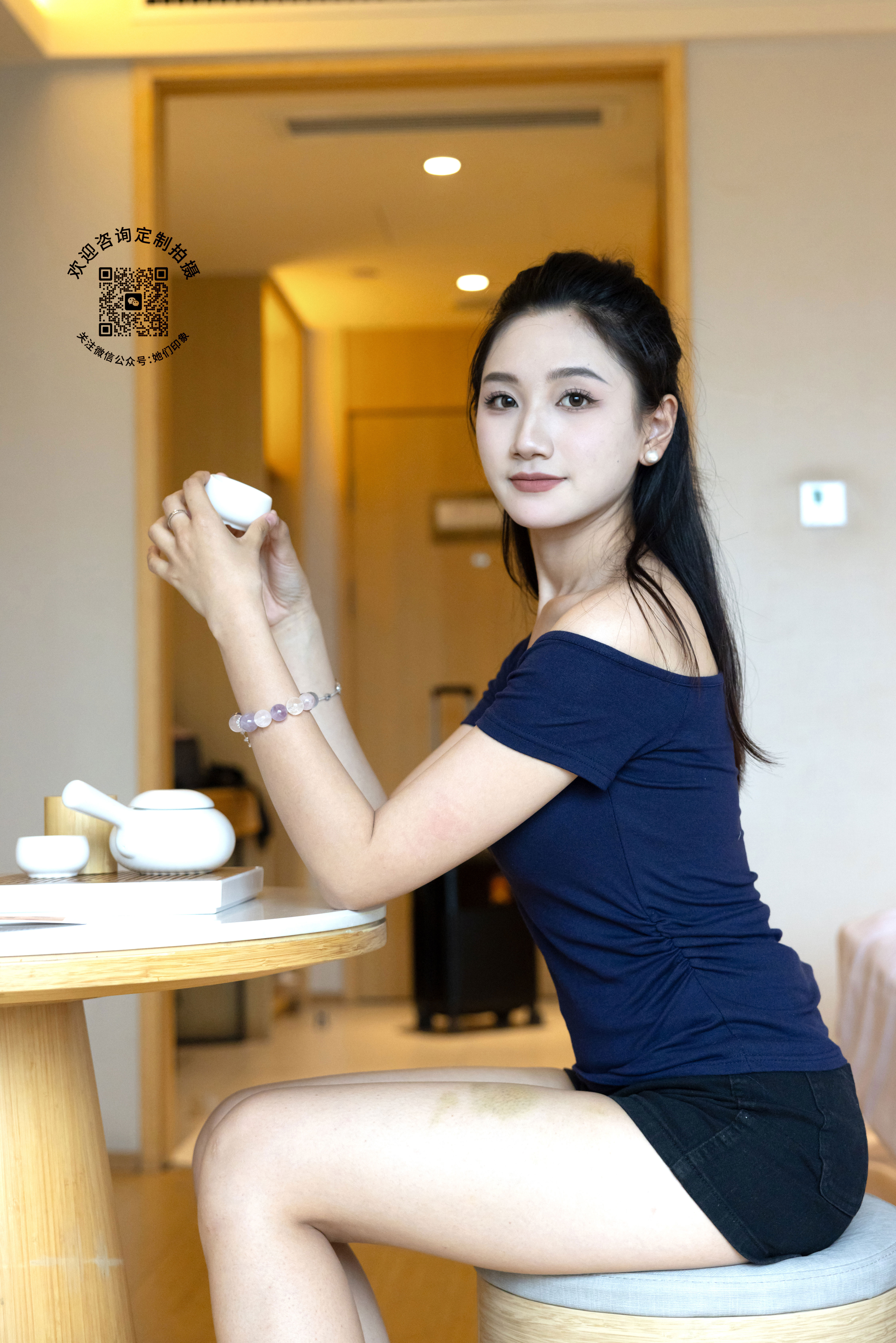 她们印象 No.028 小爱
