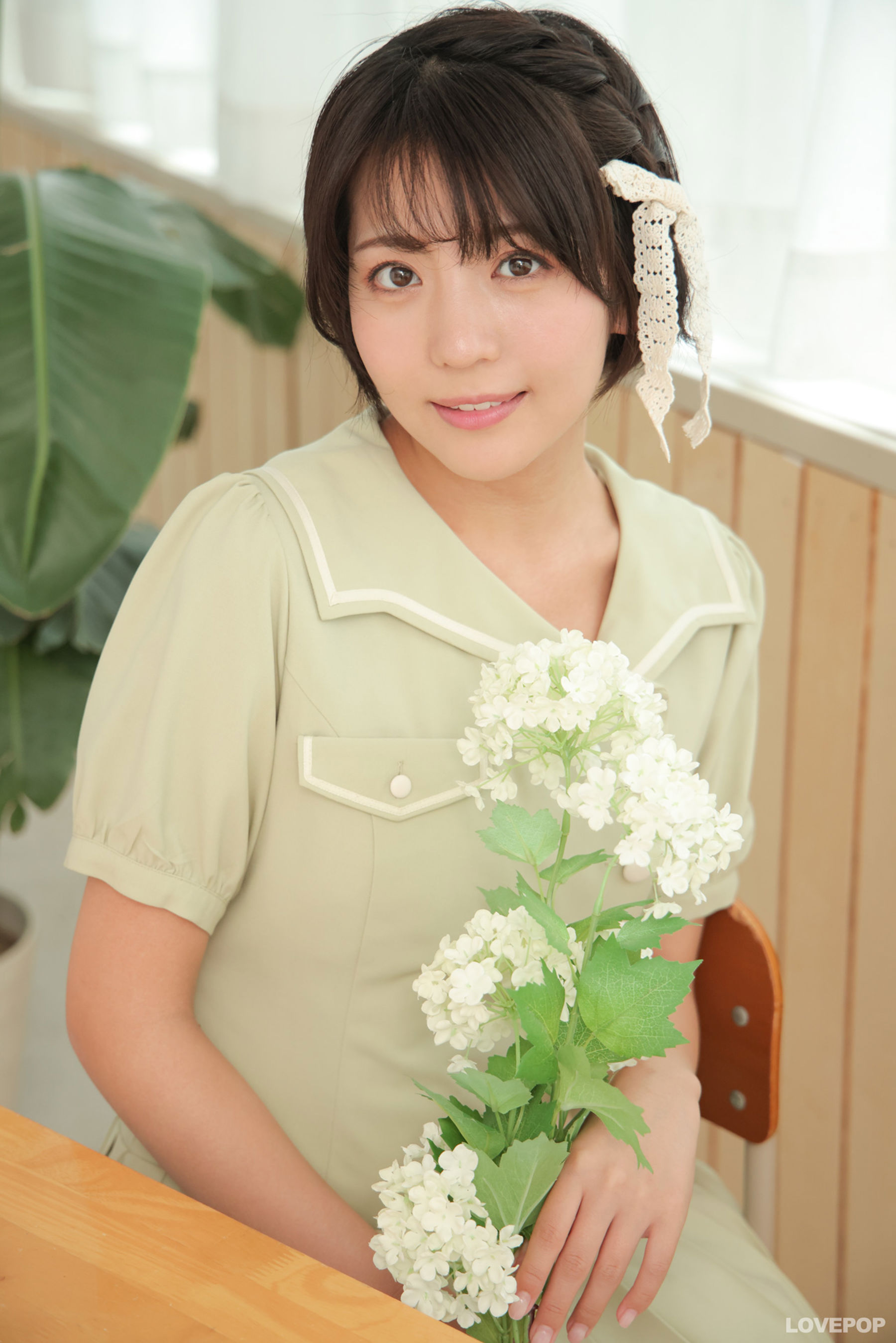 [LOVEPOP] Moeka Sasaki 佐々木萌香 Photoset 56