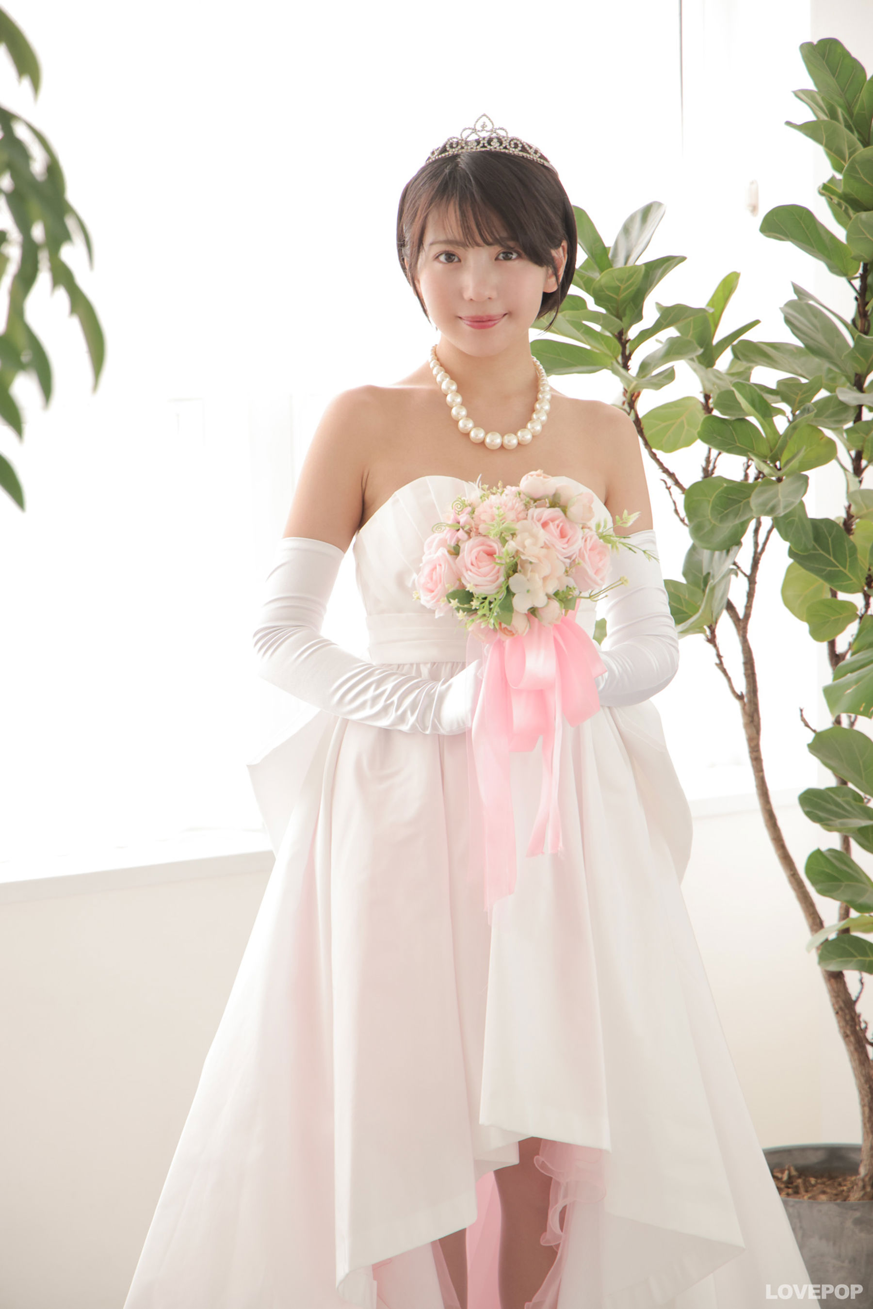 [LOVEPOP] Moeka Sasaki 佐々木萌香 Photoset 61