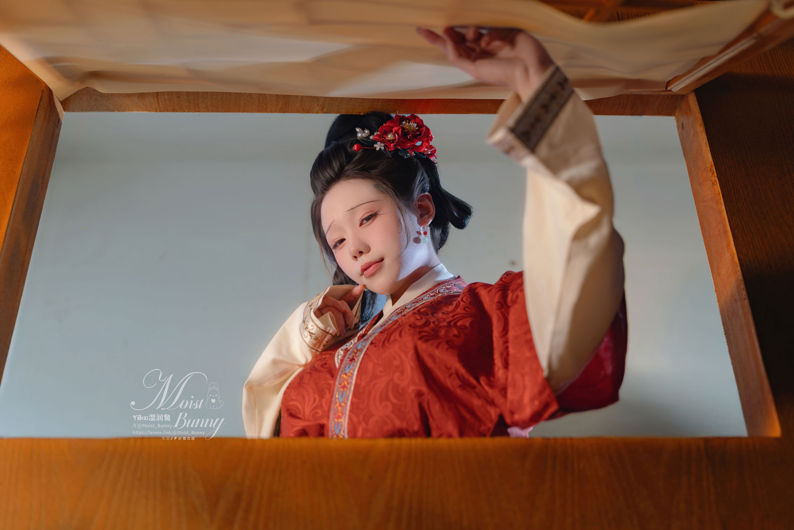 咬一口兔娘 - 快马加鞭 金莲迎春