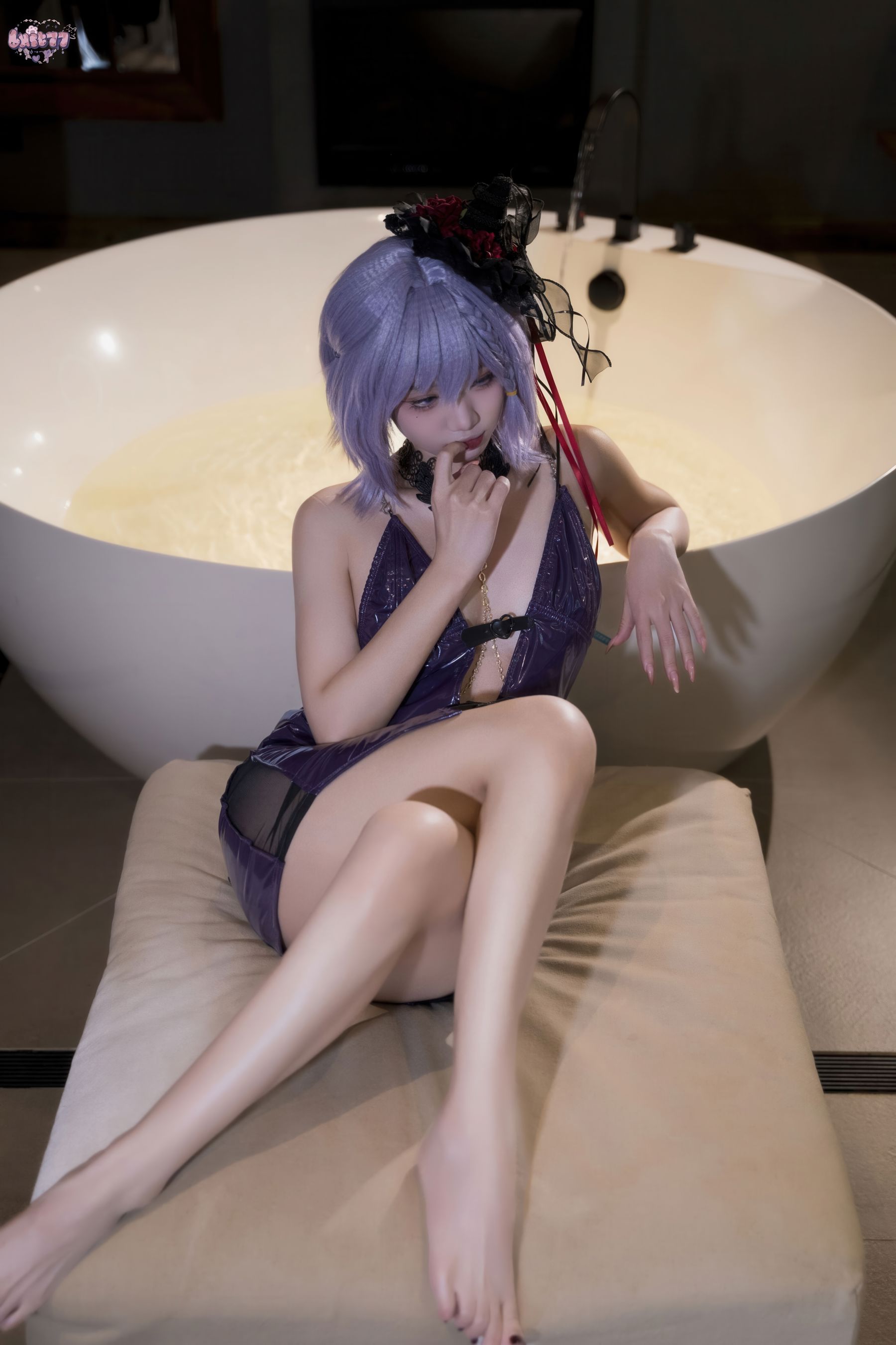 动漫博主 柒柒要乖哦 - 魔女契约