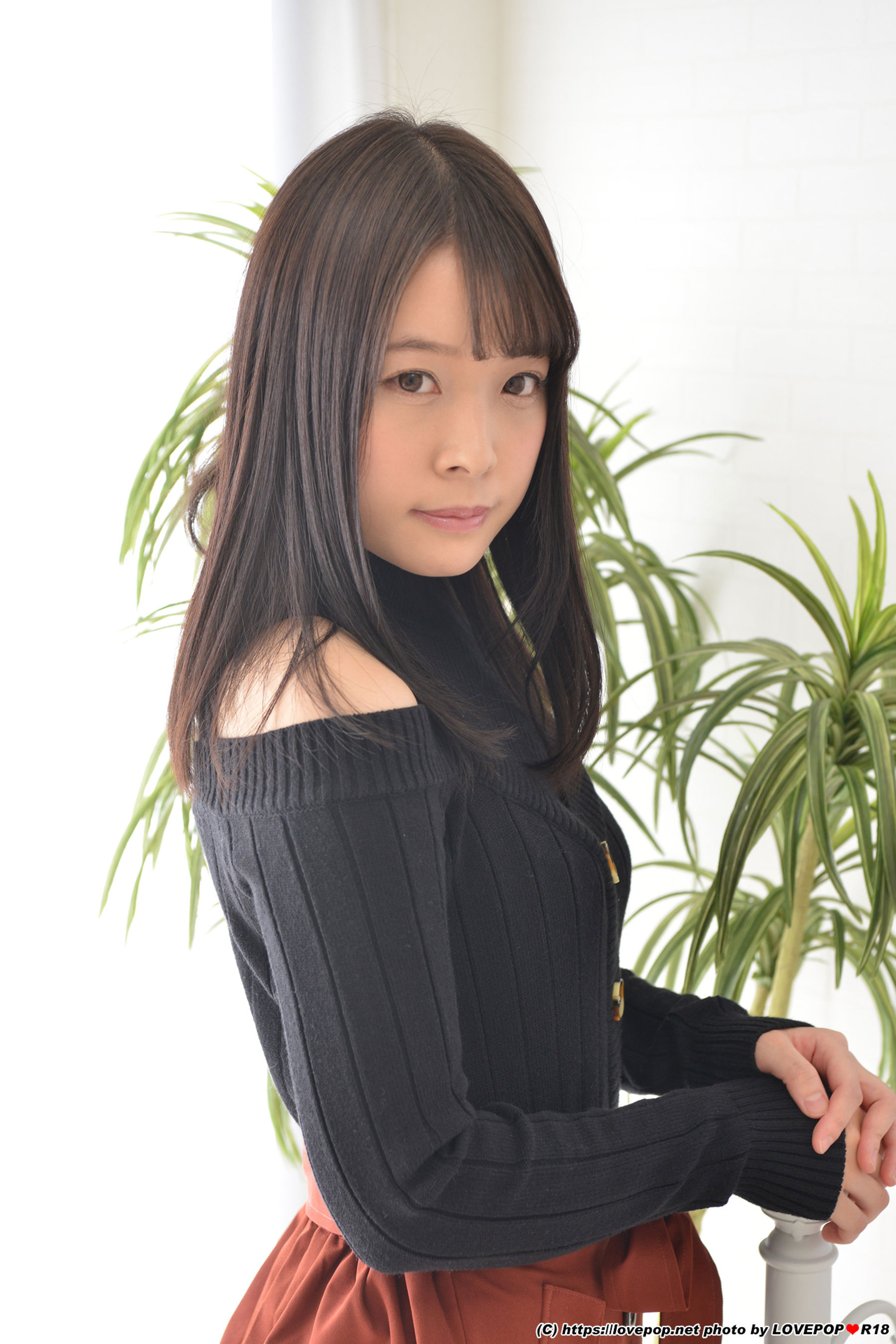 [LOVEPOP] Nana Yagi 八木奈々 Photoset 04