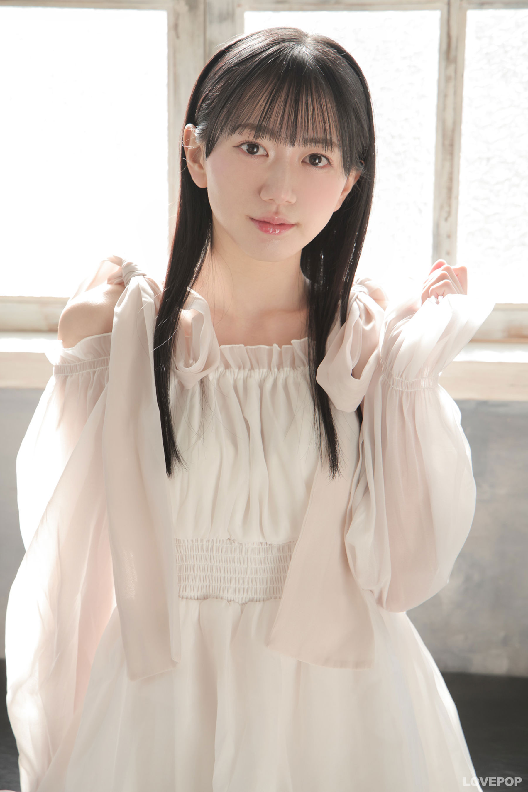 [LOVEPOP] Naru Miyamoto 宮本なる Photoset 09