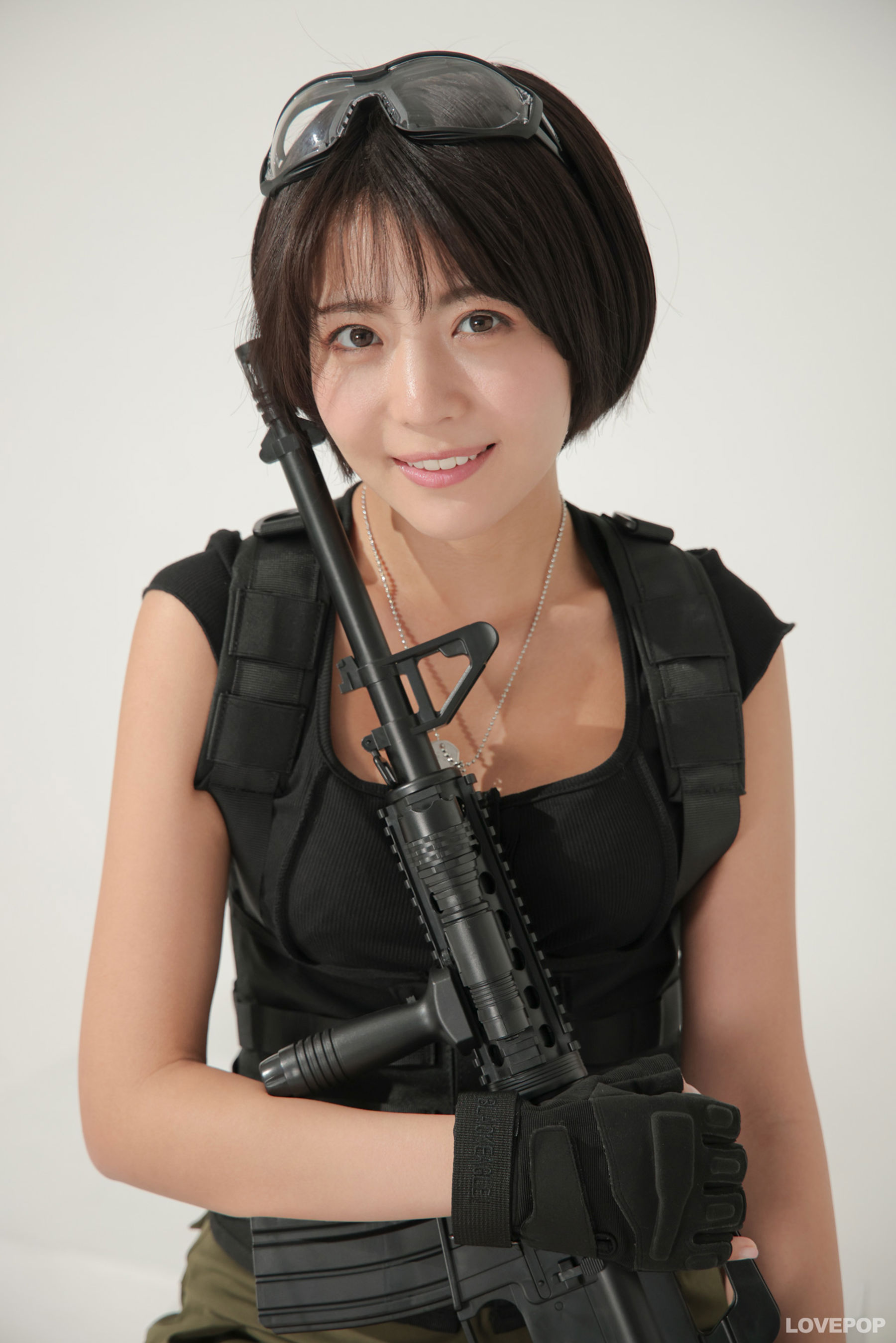 [LOVEPOP] Moeka Sasaki 佐々木萌香 Photoset 57