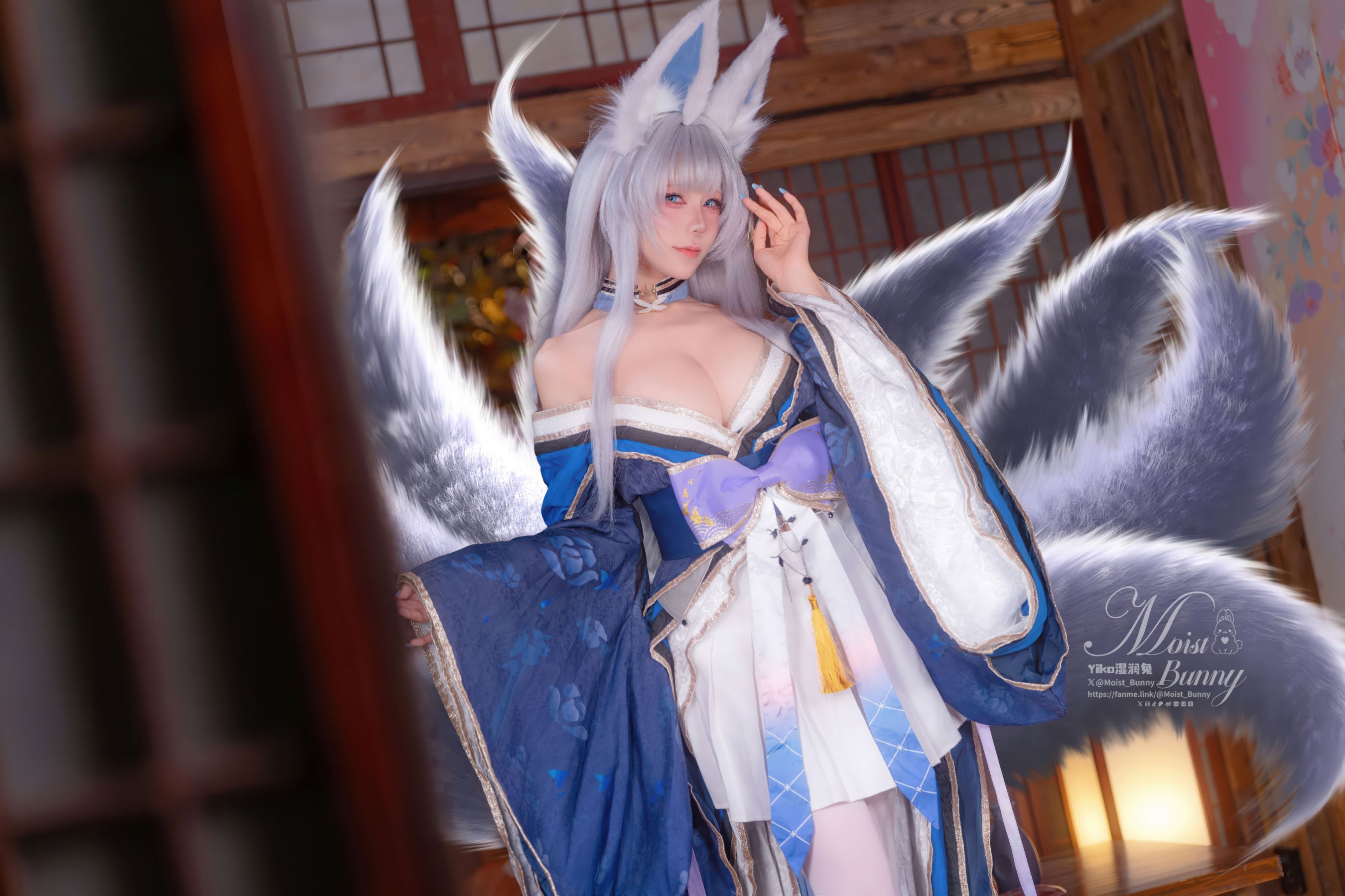咬一口兔娘 - 碧蓝航线 信浓