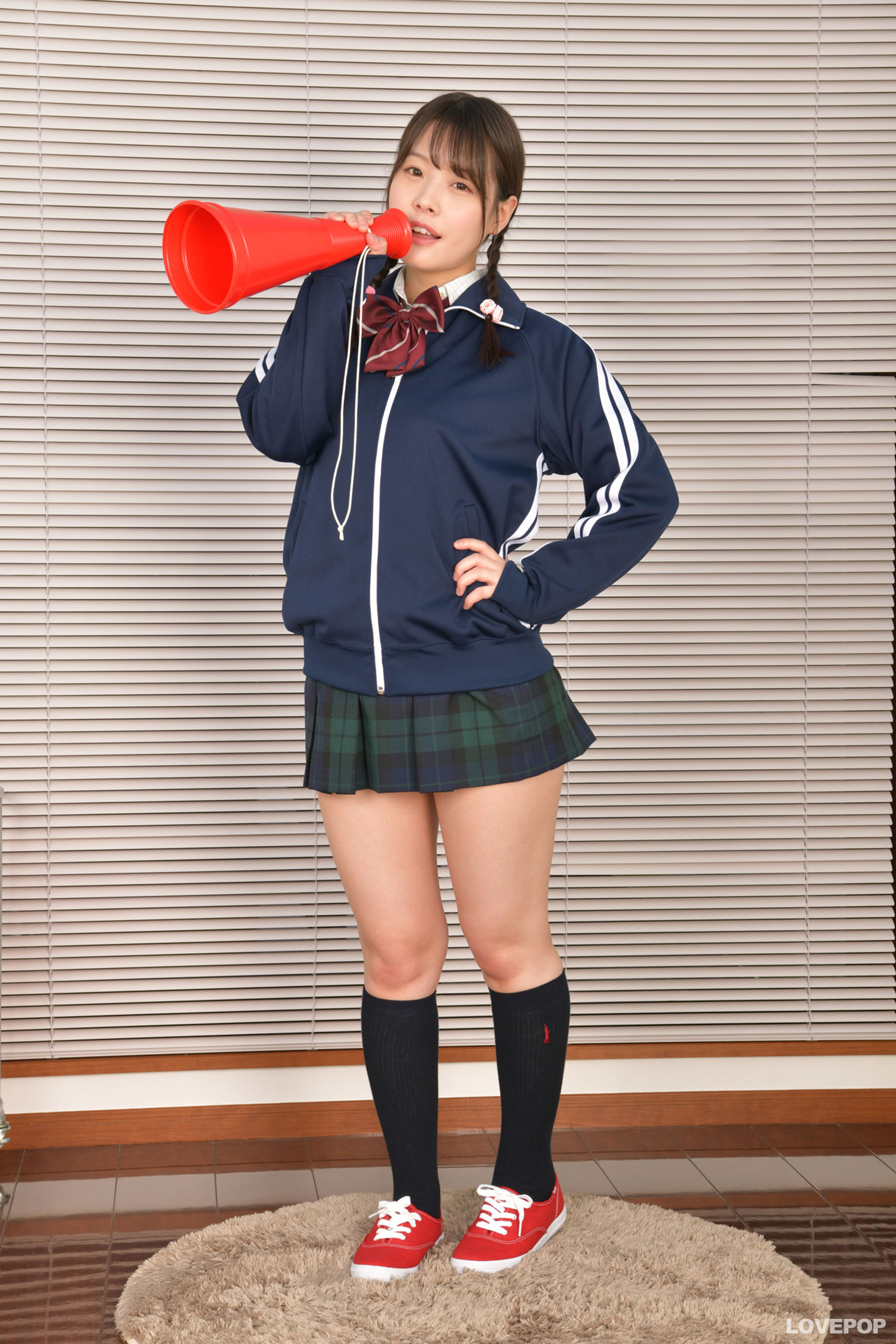 [LOVEPOP] Nana Yagi 八木奈々 Photoset 08