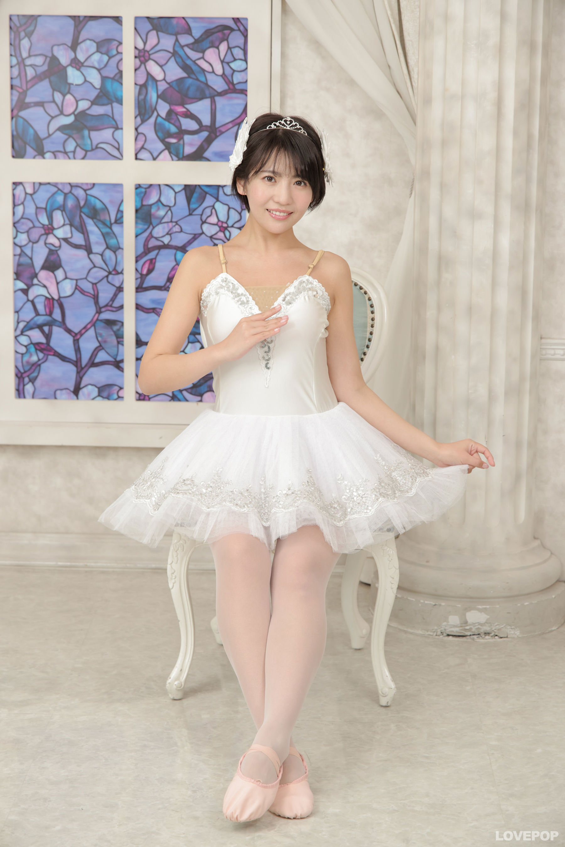 [LOVEPOP] Moeka Sasaki 佐々木萌香 Photoset 55
