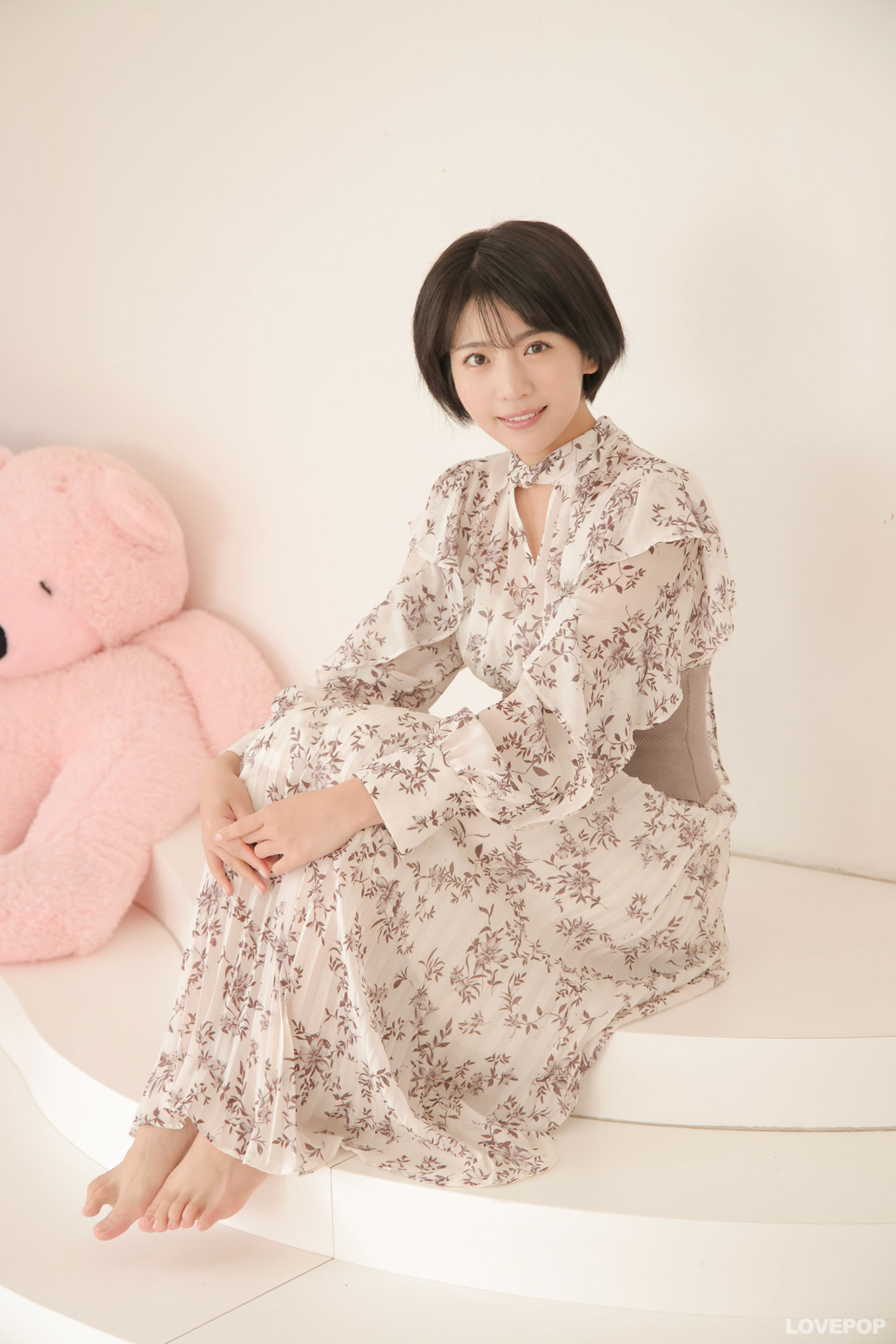 [LOVEPOP] Moeka Sasaki 佐々木萌香 Photoset 54