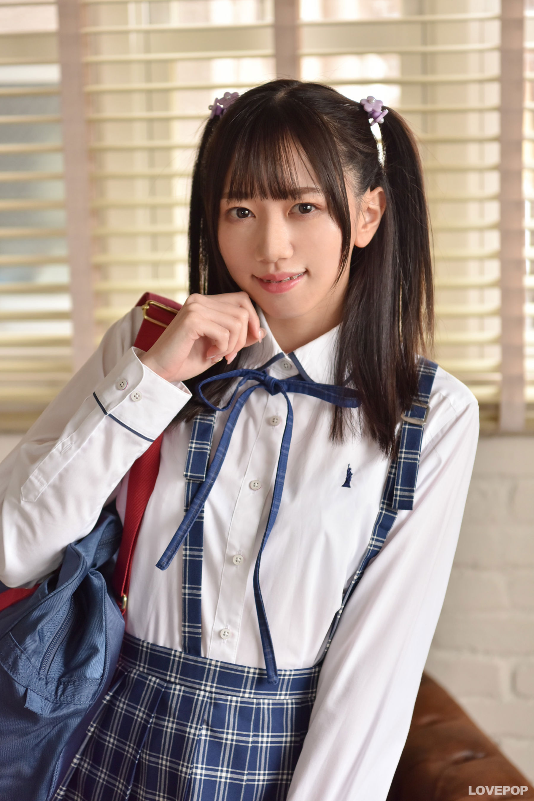 [LOVEPOP] Naru Miyamoto 宮本なる Photoset 01