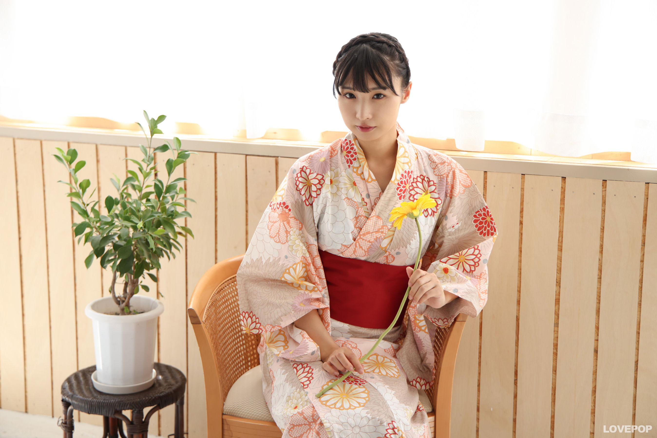 [LOVEPOP] Misako Natsume 夏目みさこ Photoset 01