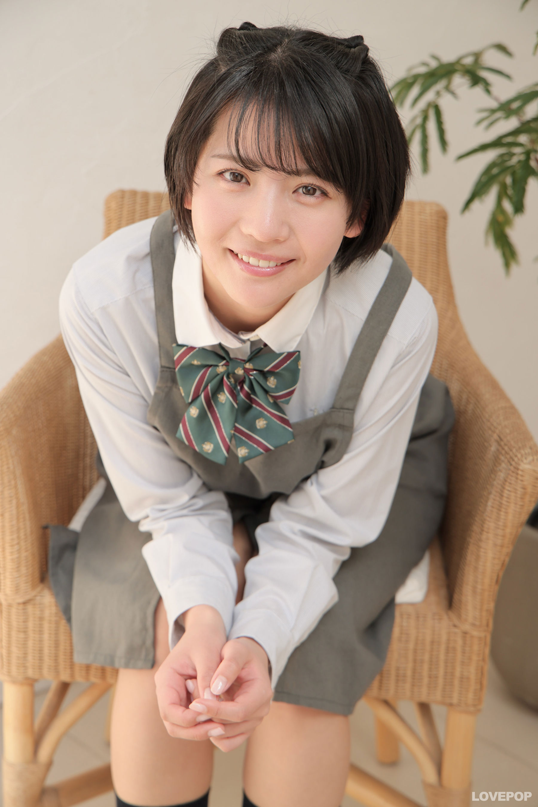 [LOVEPOP] Moeka Sasaki 佐々木萌香 Photoset 49