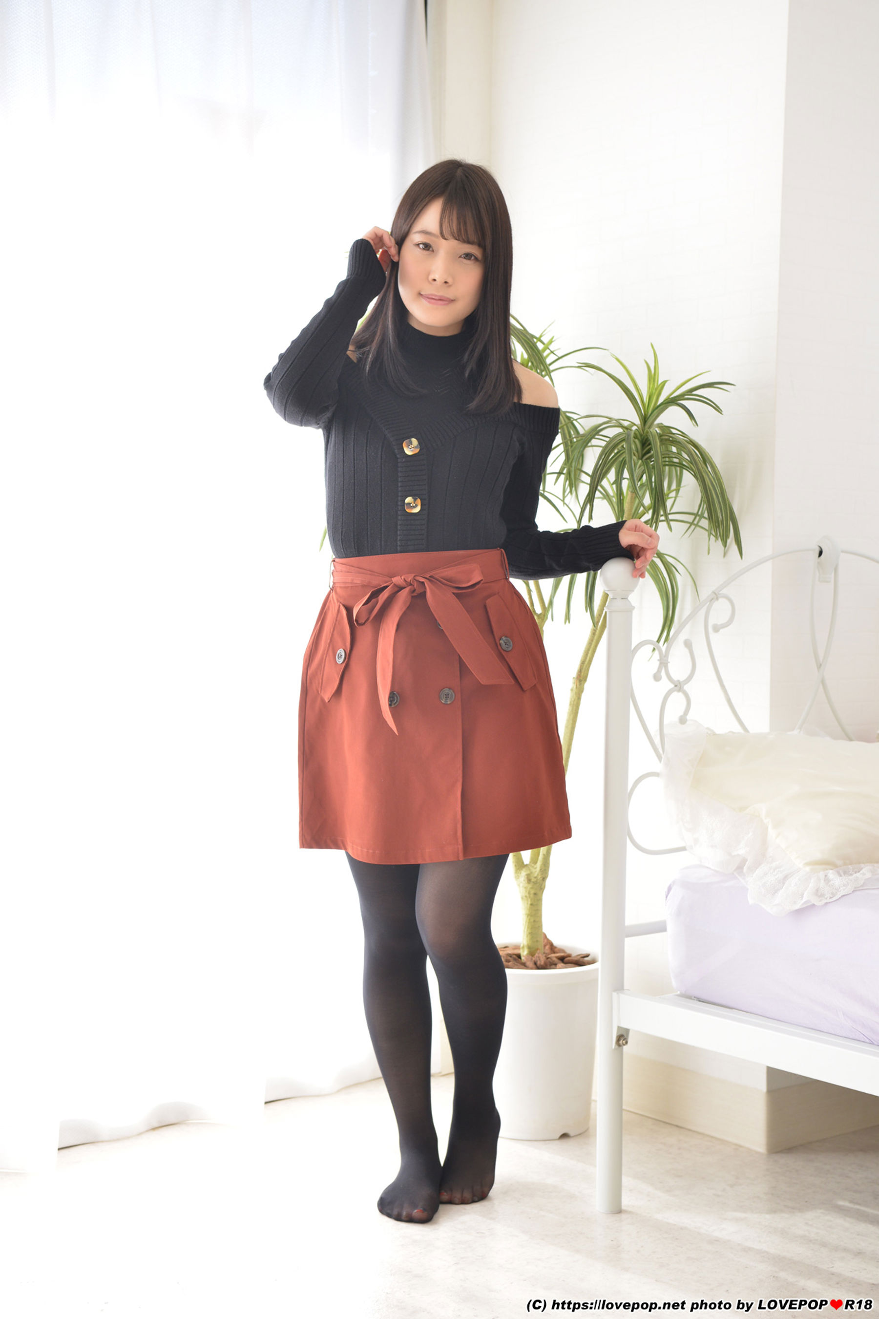 [LOVEPOP] Nana Yagi 八木奈々 Photoset 04