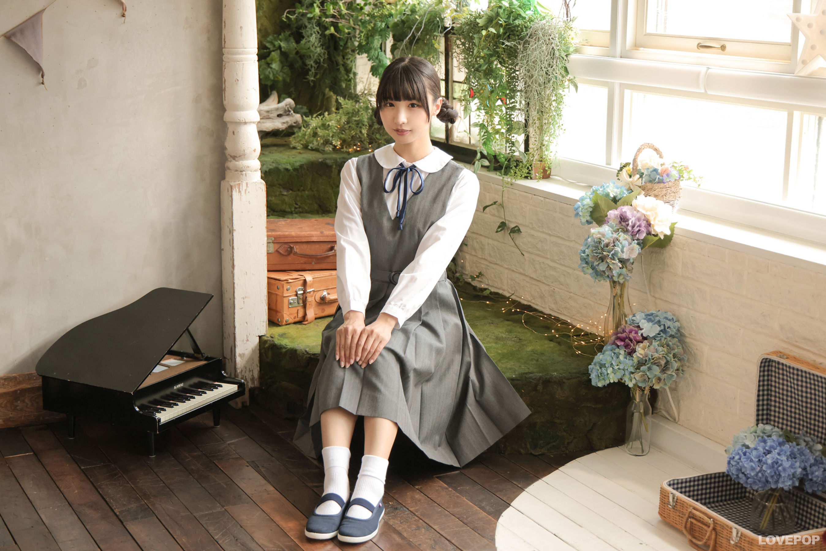 [LOVEPOP] Misako Natsume 夏目みさこ Photoset 08