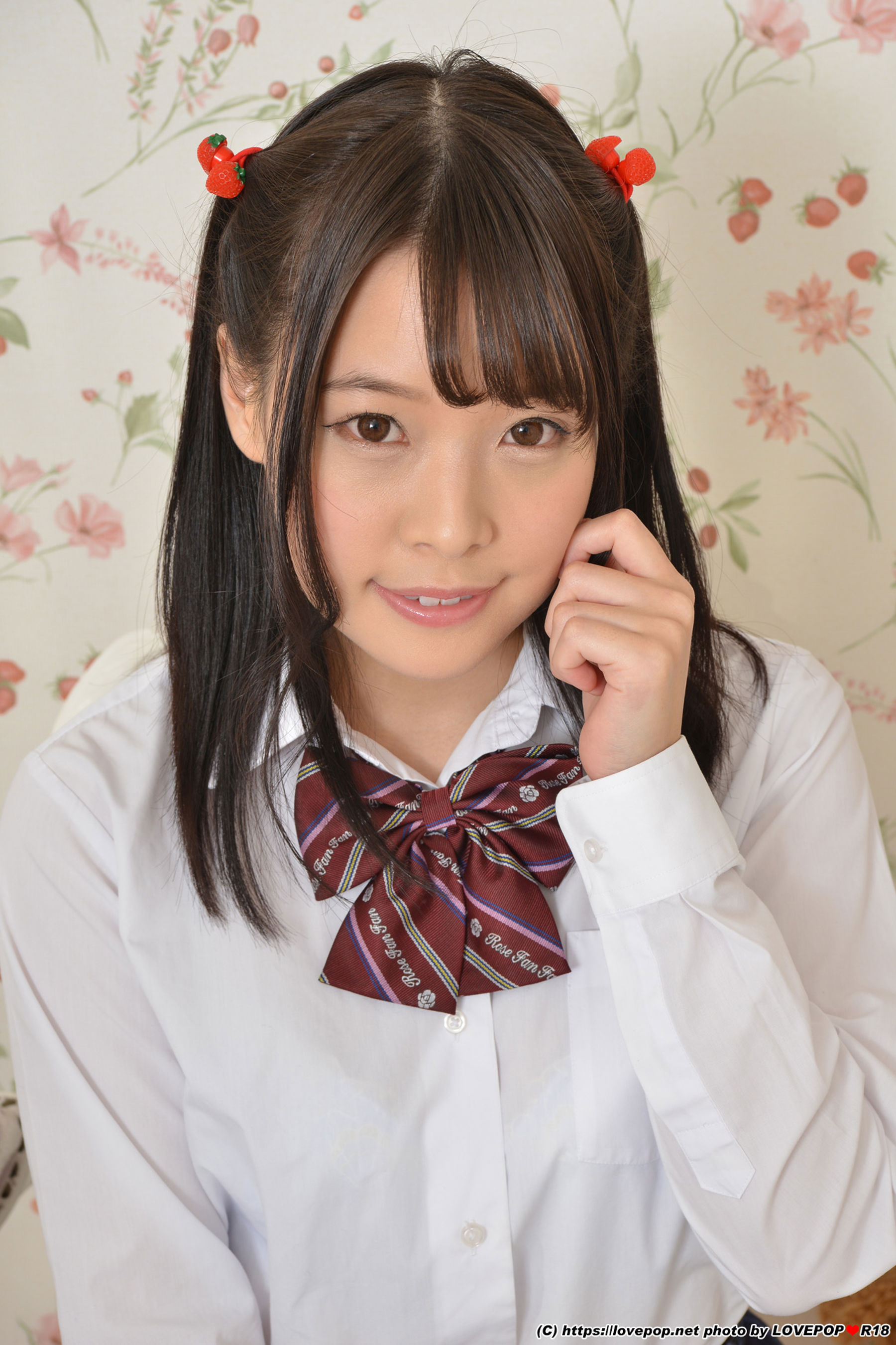 [LOVEPOP] Nana Yagi 八木奈々 Photoset 05