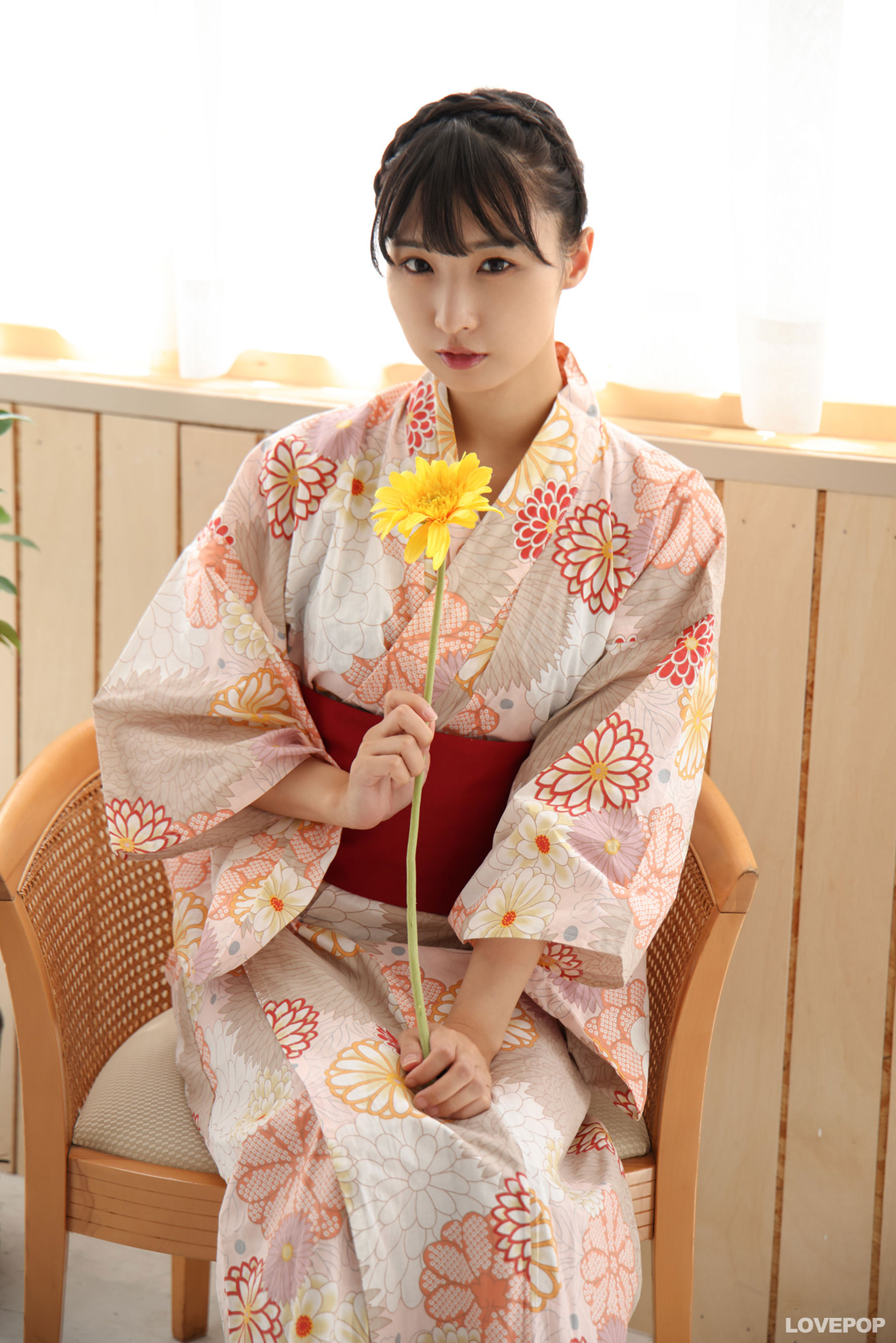 [LOVEPOP] Misako Natsume 夏目みさこ Photoset 01