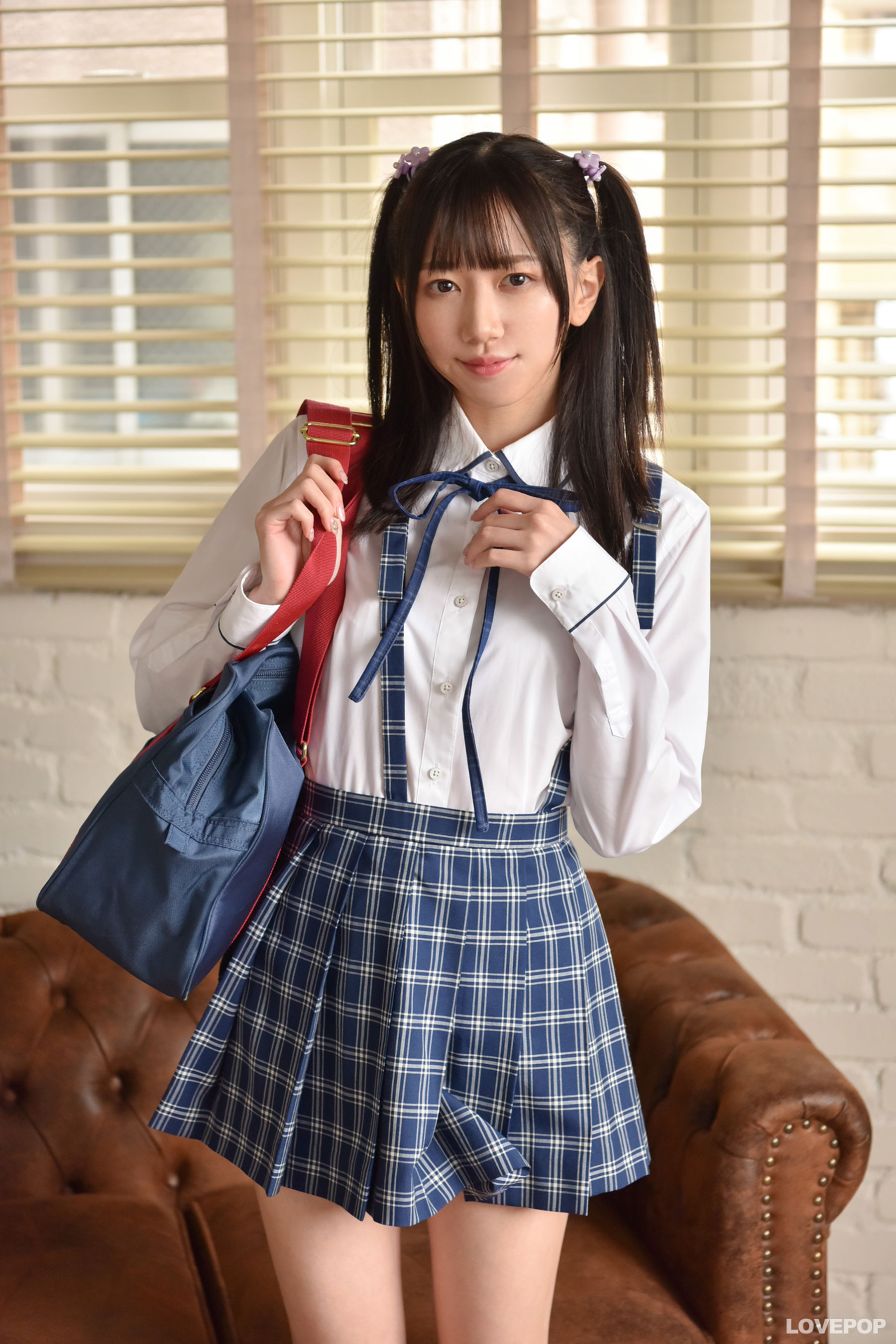 [LOVEPOP] Naru Miyamoto 宮本なる Photoset 01