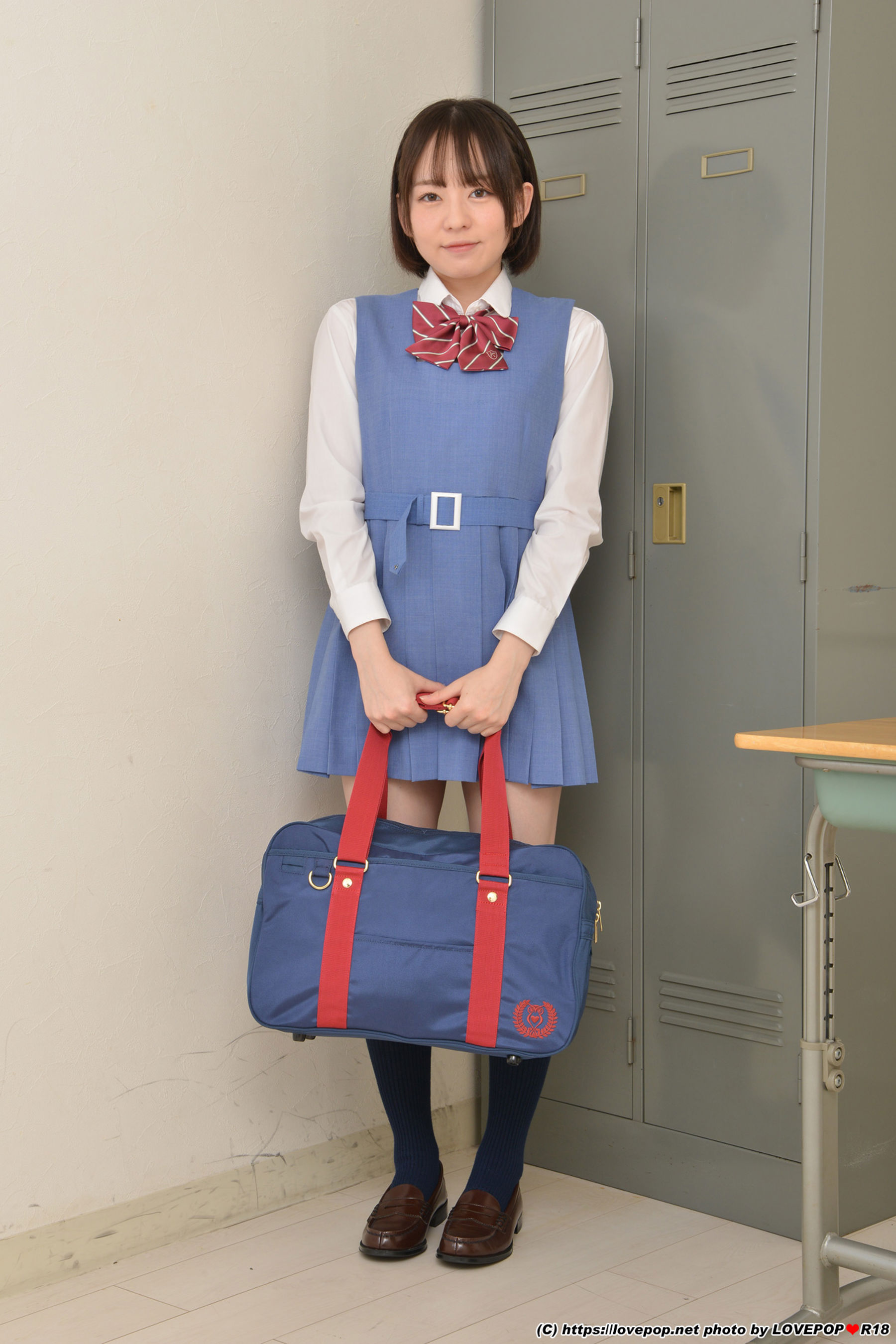 [LOVEPOP] Meisa Nishimoto 西元めいさ Photoset 05