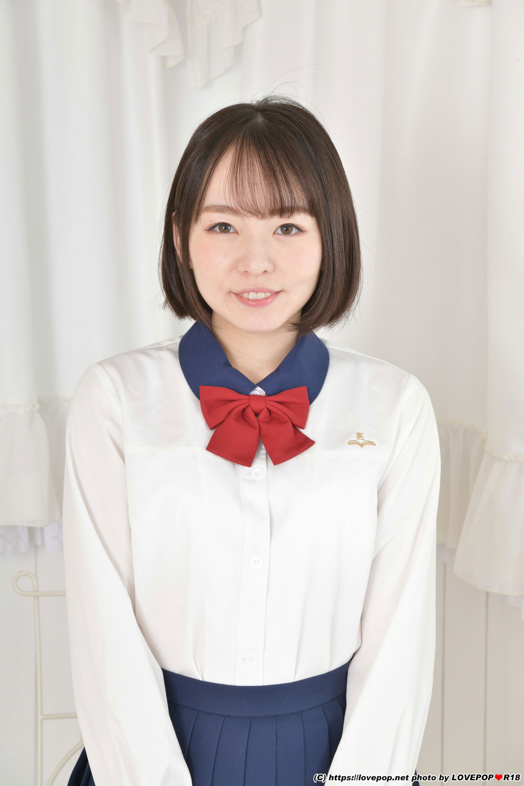 [LOVEPOP] Meisa Nishimoto 西元めいさ Photoset 07