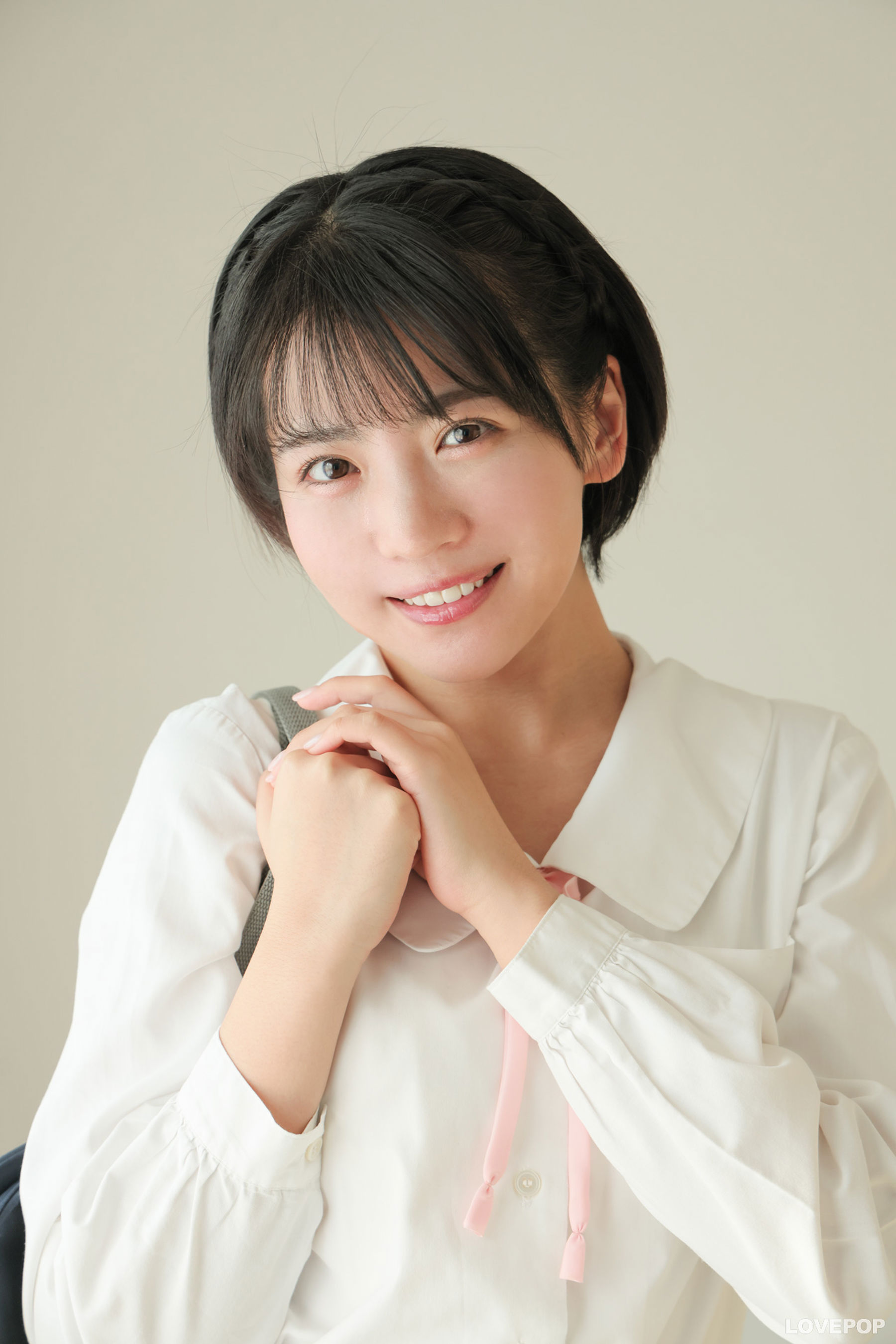 [LOVEPOP] Moeka Sasaki 佐々木萌香 Photoset 45