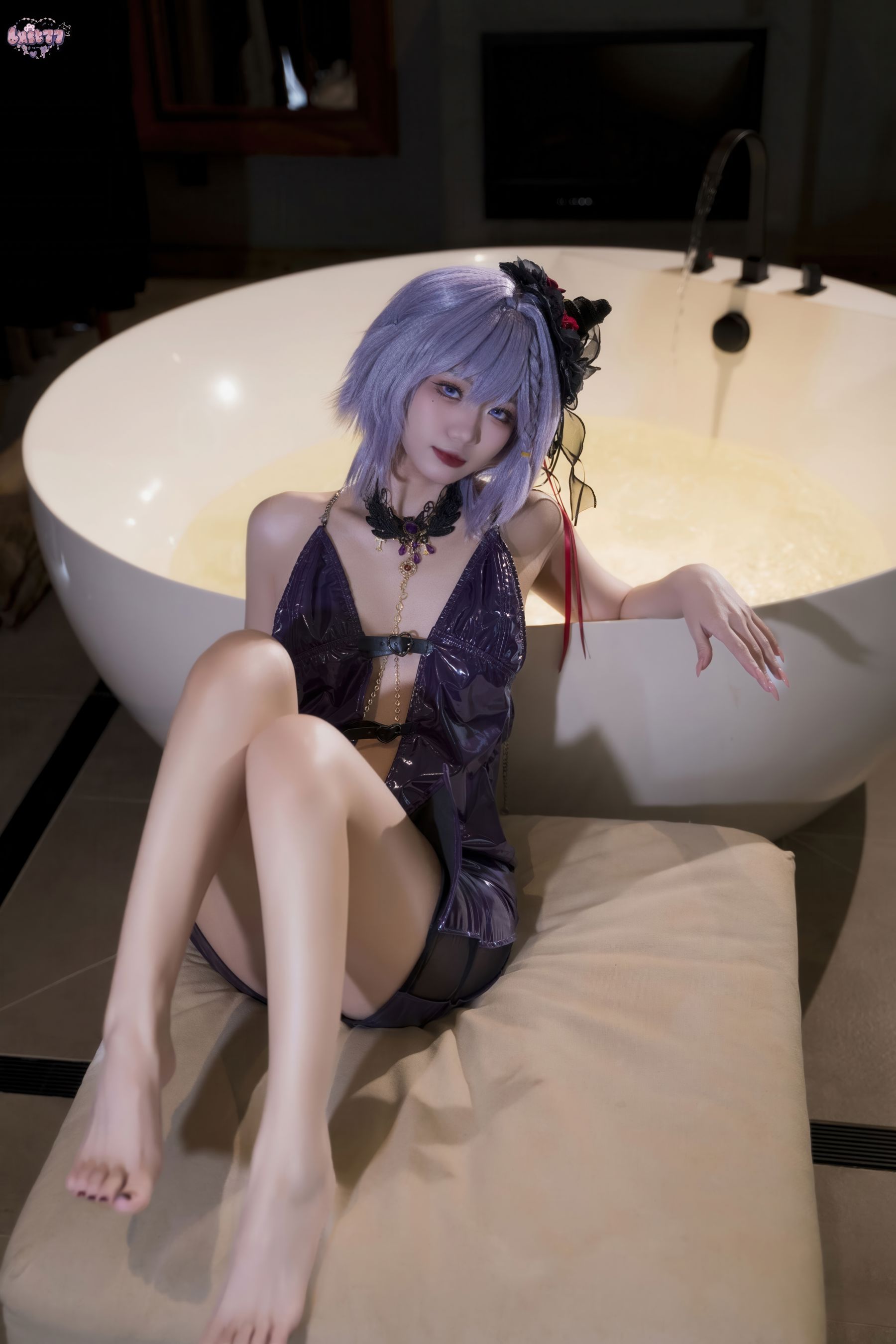 动漫博主 柒柒要乖哦 - 魔女契约