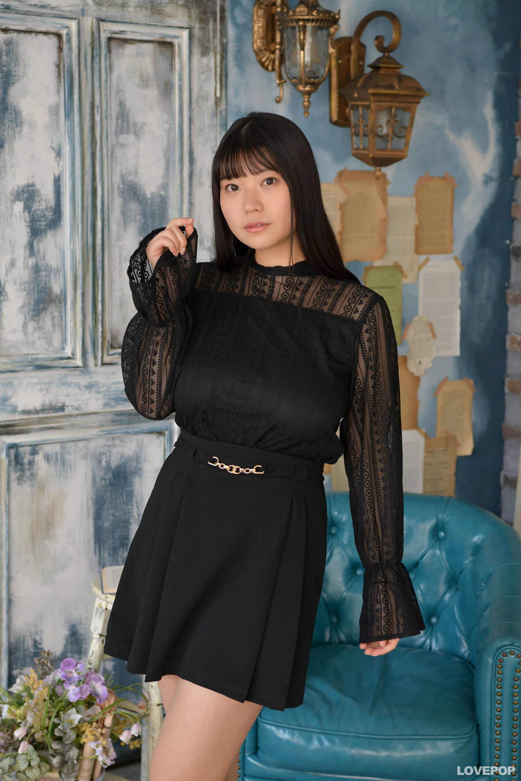 [LOVEPOP] Memo Oba 大葉めも Photoset 03