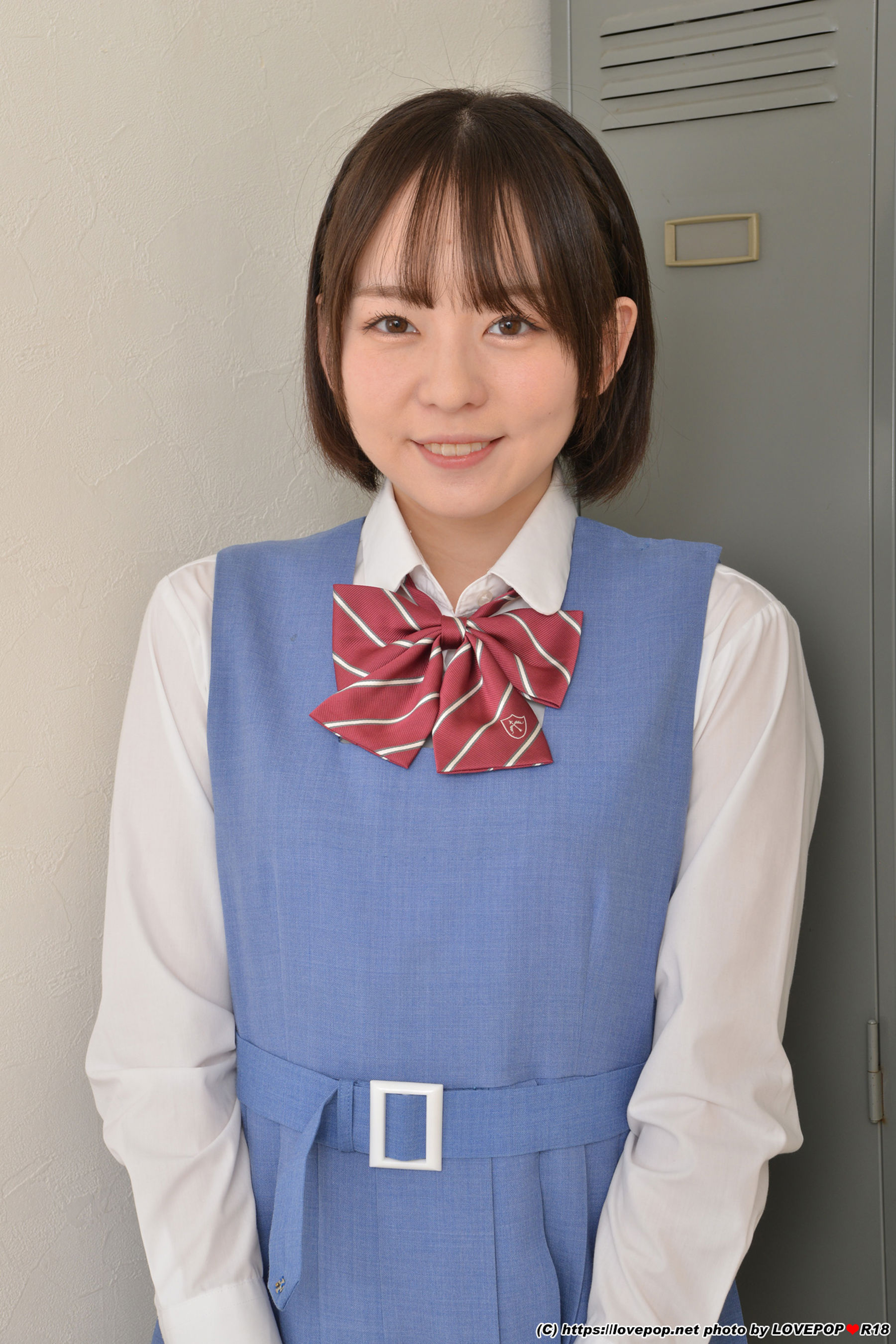 [LOVEPOP] Meisa Nishimoto 西元めいさ Photoset 05