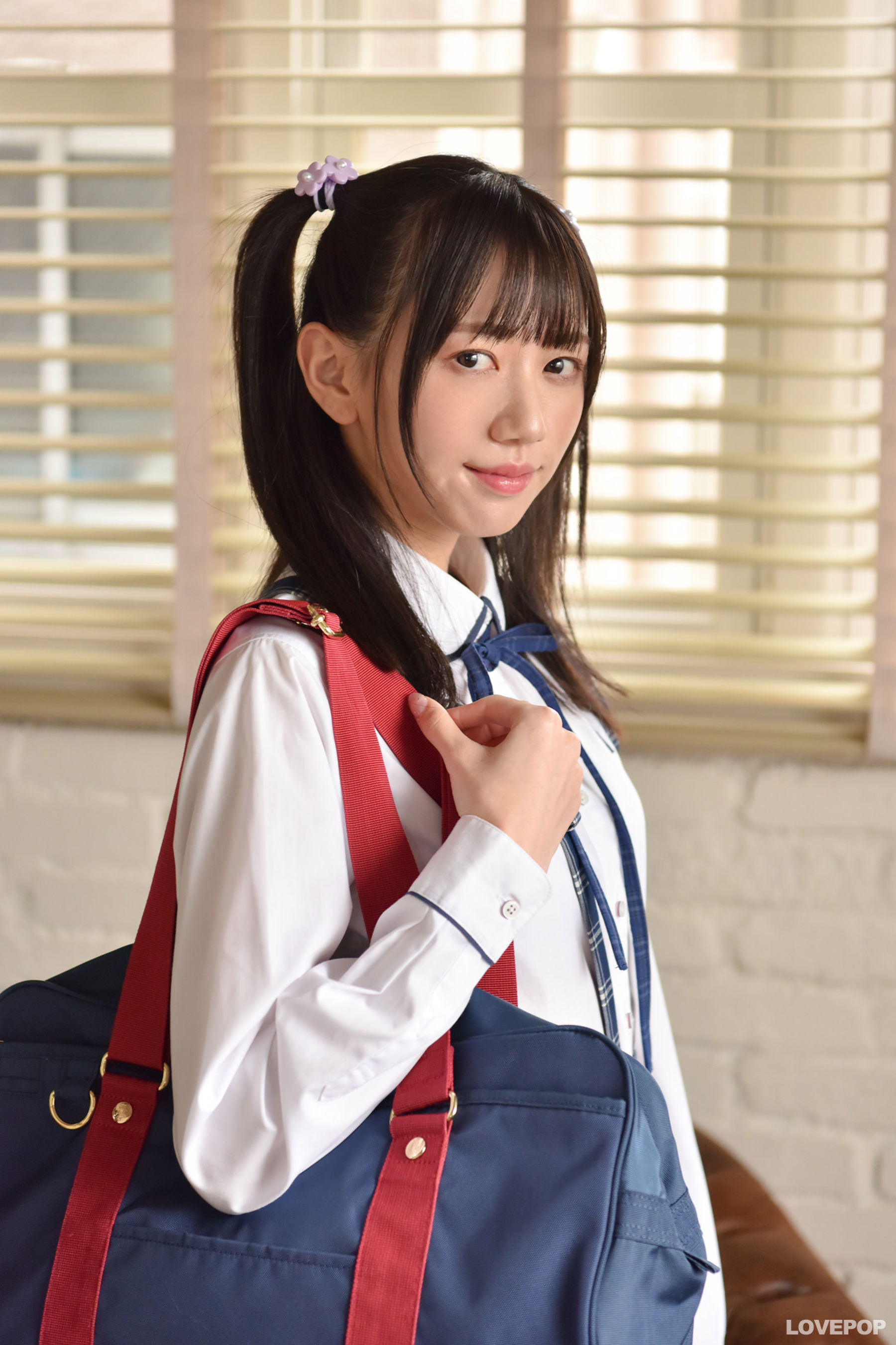 [LOVEPOP] Naru Miyamoto 宮本なる Photoset 01