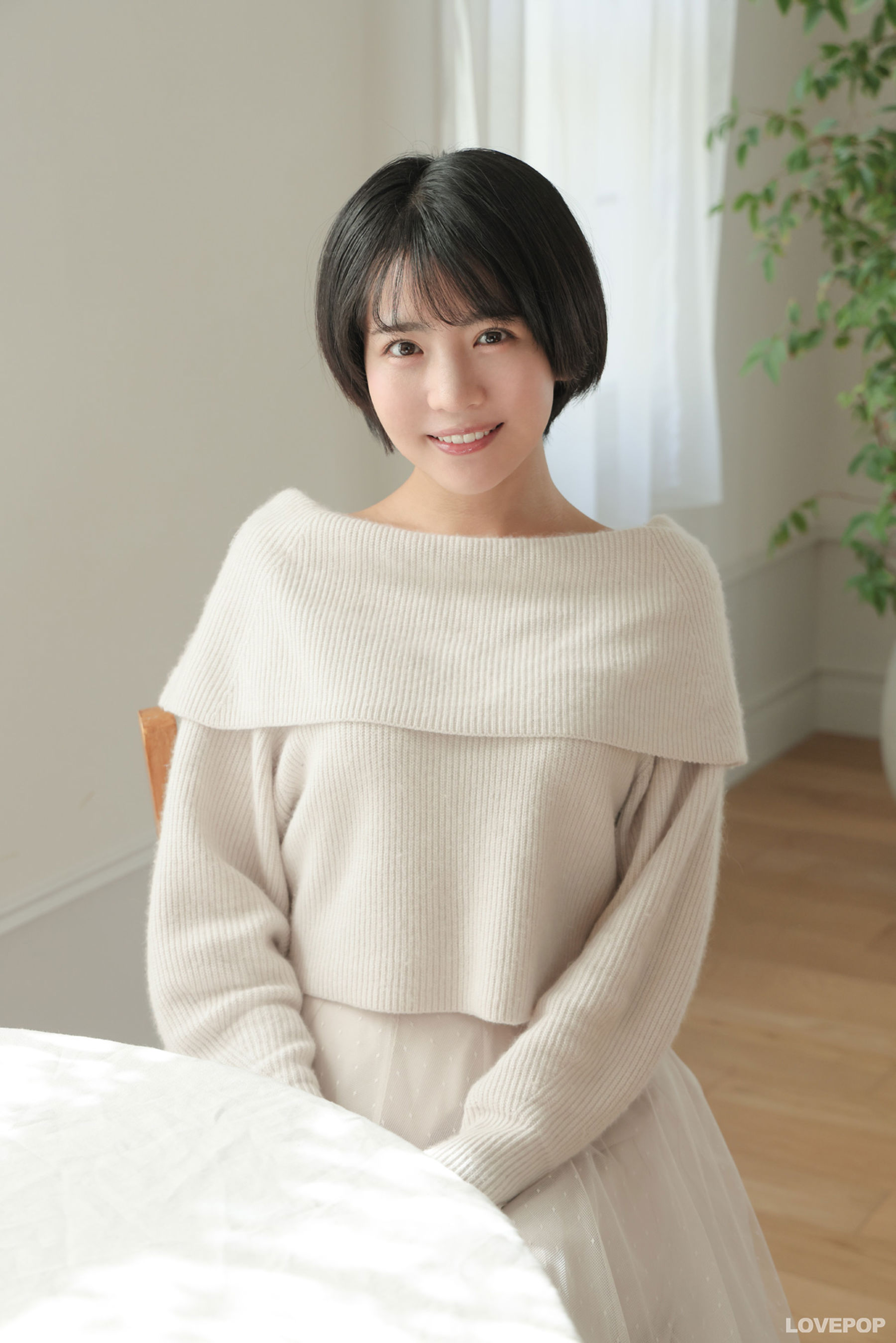 [LOVEPOP] Moeka Sasaki 佐々木萌香 Photoset 47