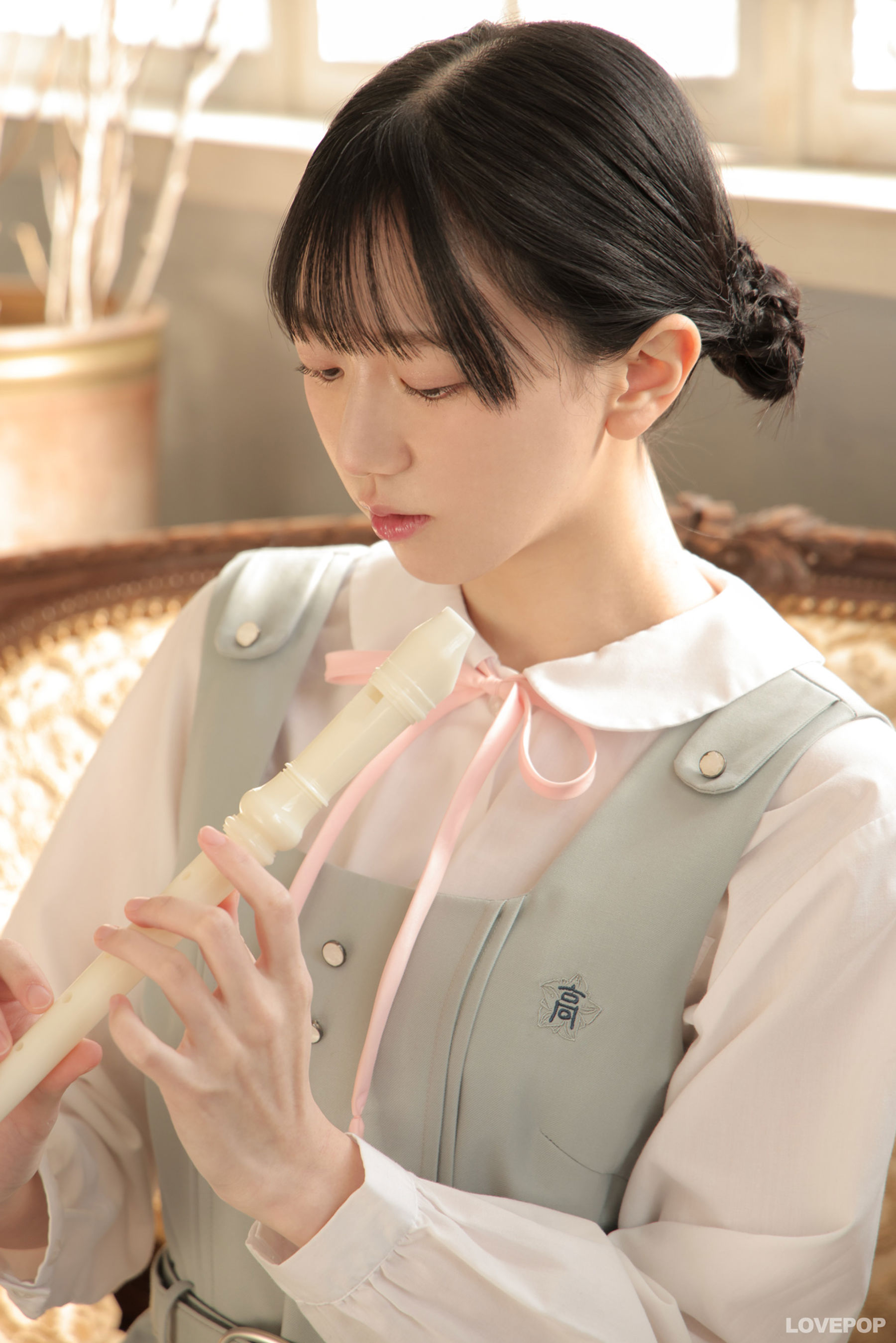 [LOVEPOP] Naru Miyamoto 宮本なる Photoset 07