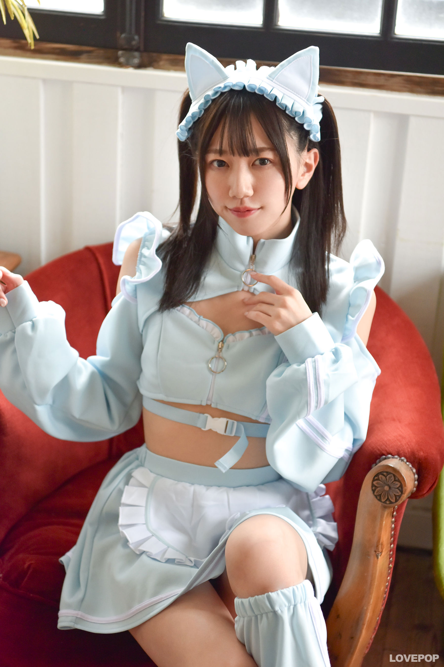 [LOVEPOP] Naru Miyamoto 宮本なる Photoset 04