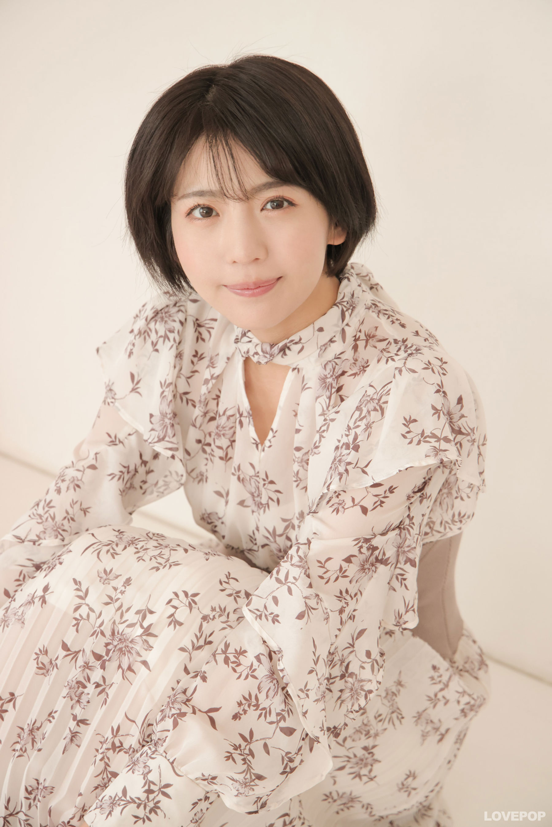 [LOVEPOP] Moeka Sasaki 佐々木萌香 Photoset 54
