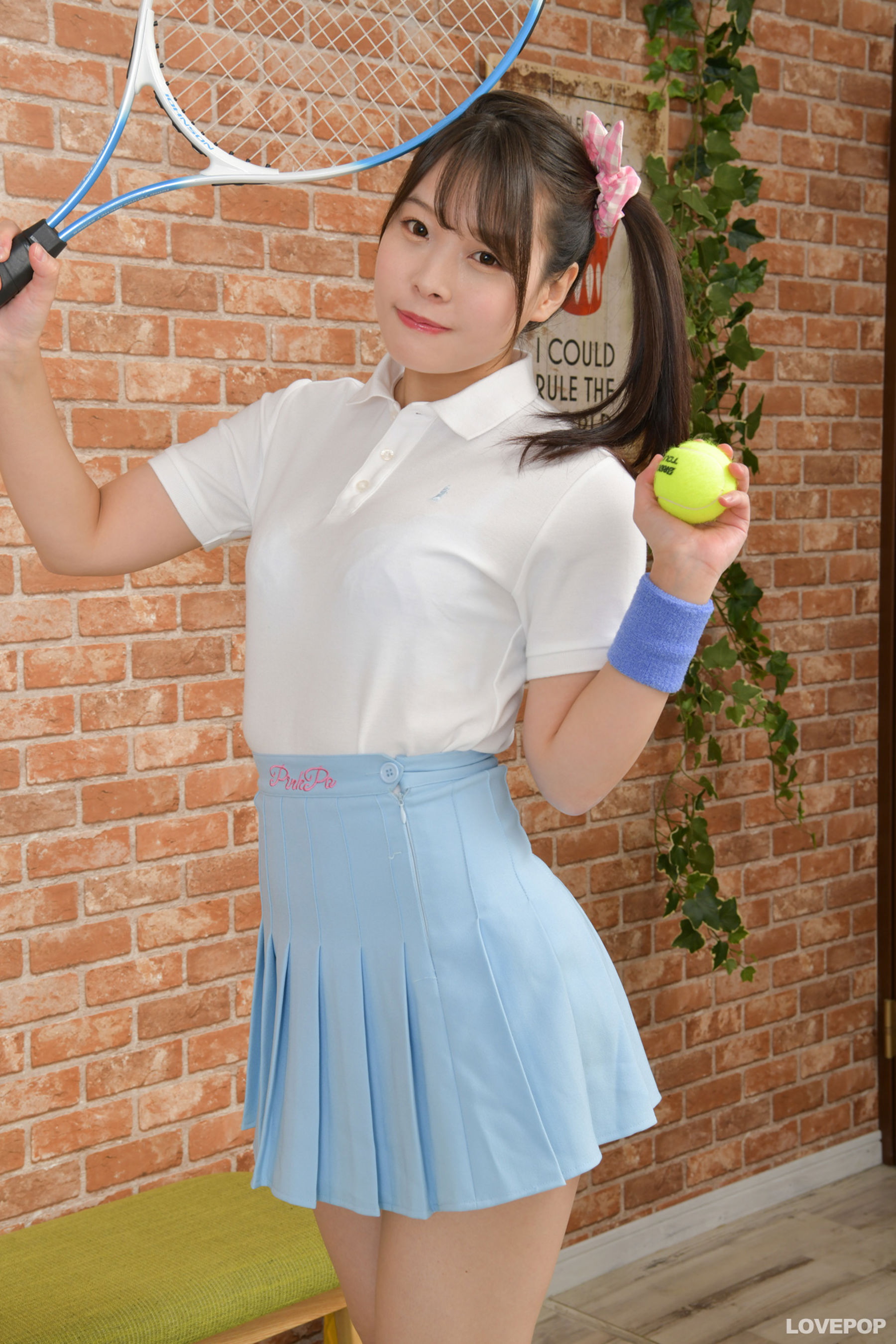 [LOVEPOP] Nana Yagi 八木奈々 Photoset 06