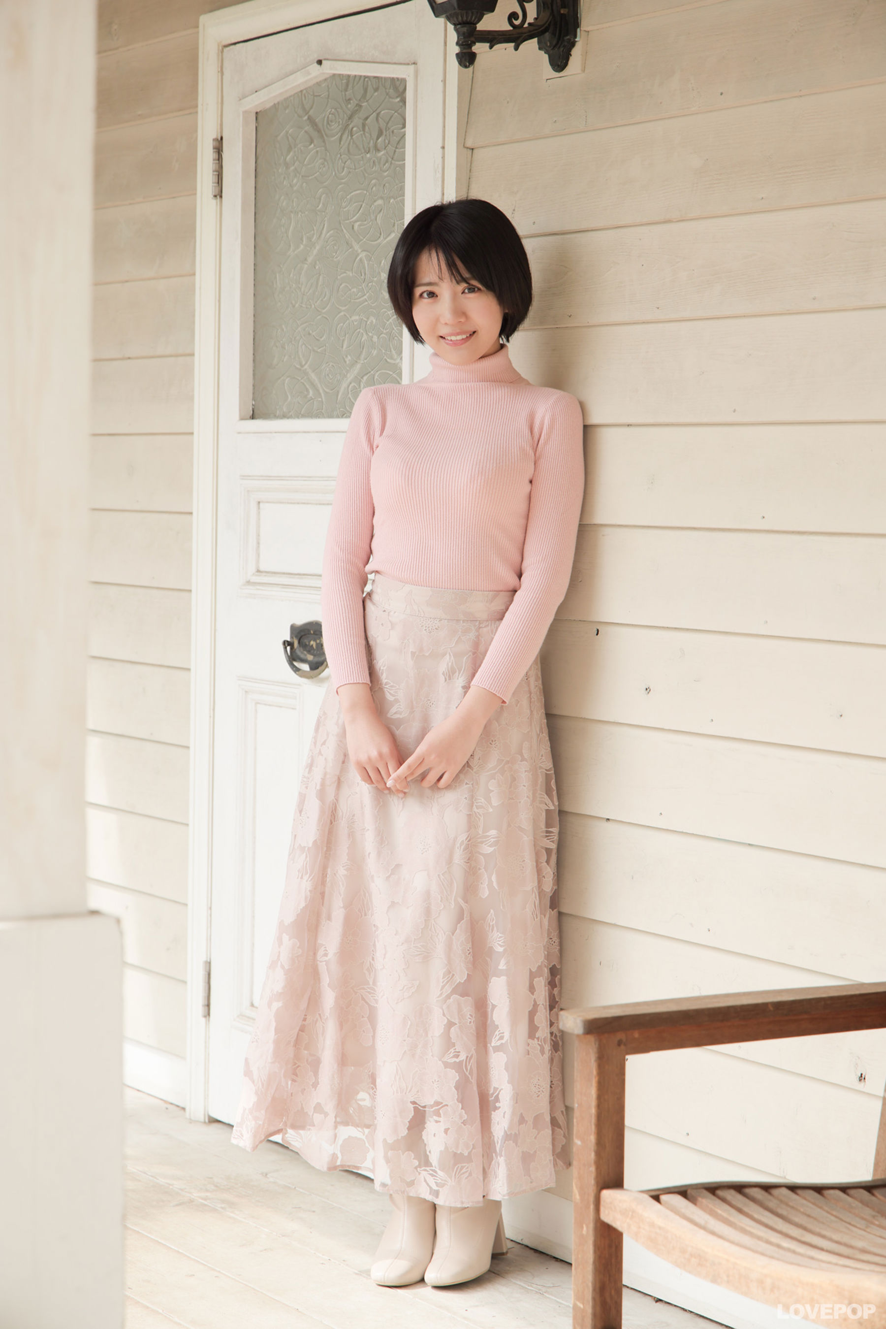 [LOVEPOP] Moeka Sasaki 佐々木萌香 Photoset 50