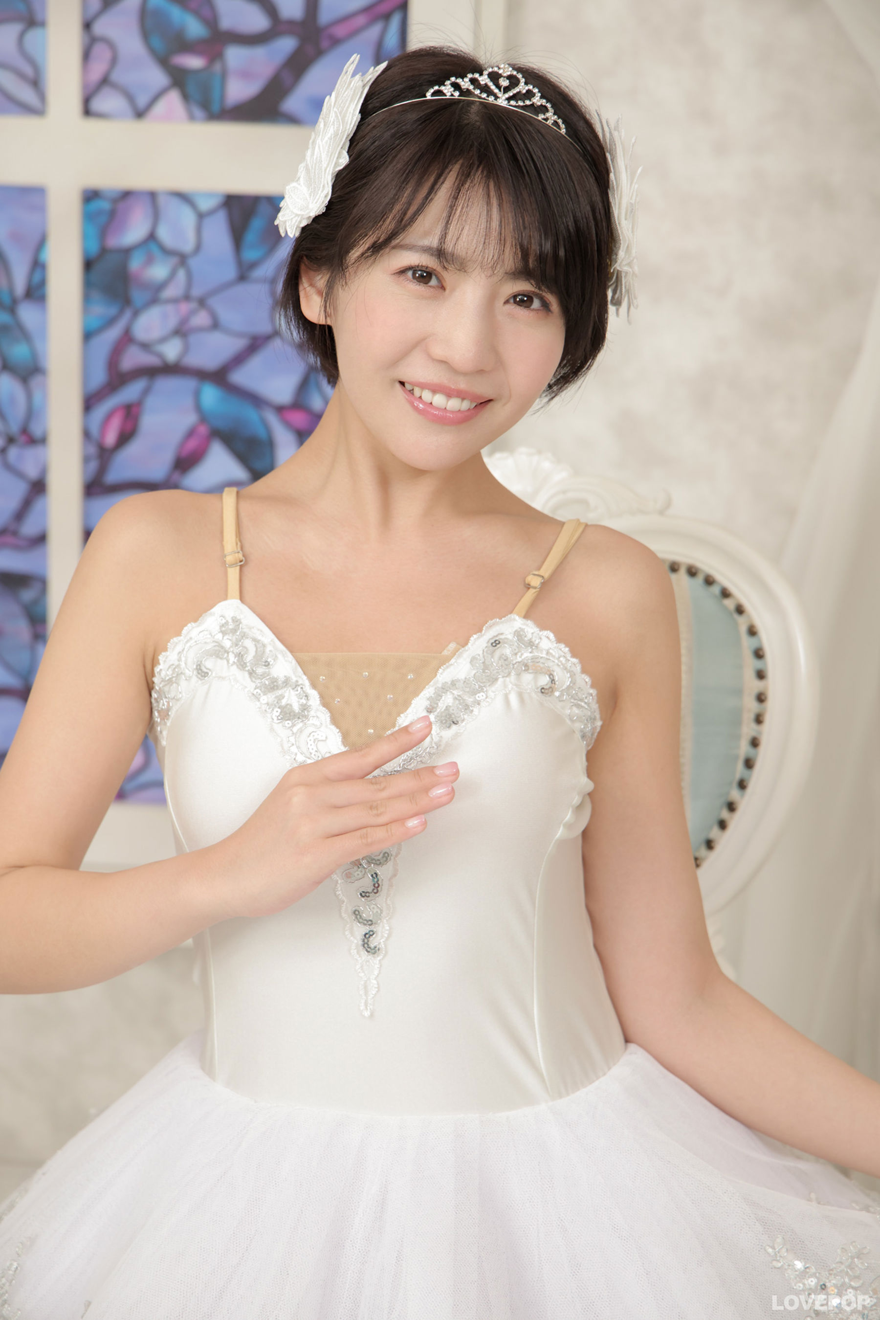[LOVEPOP] Moeka Sasaki 佐々木萌香 Photoset 55