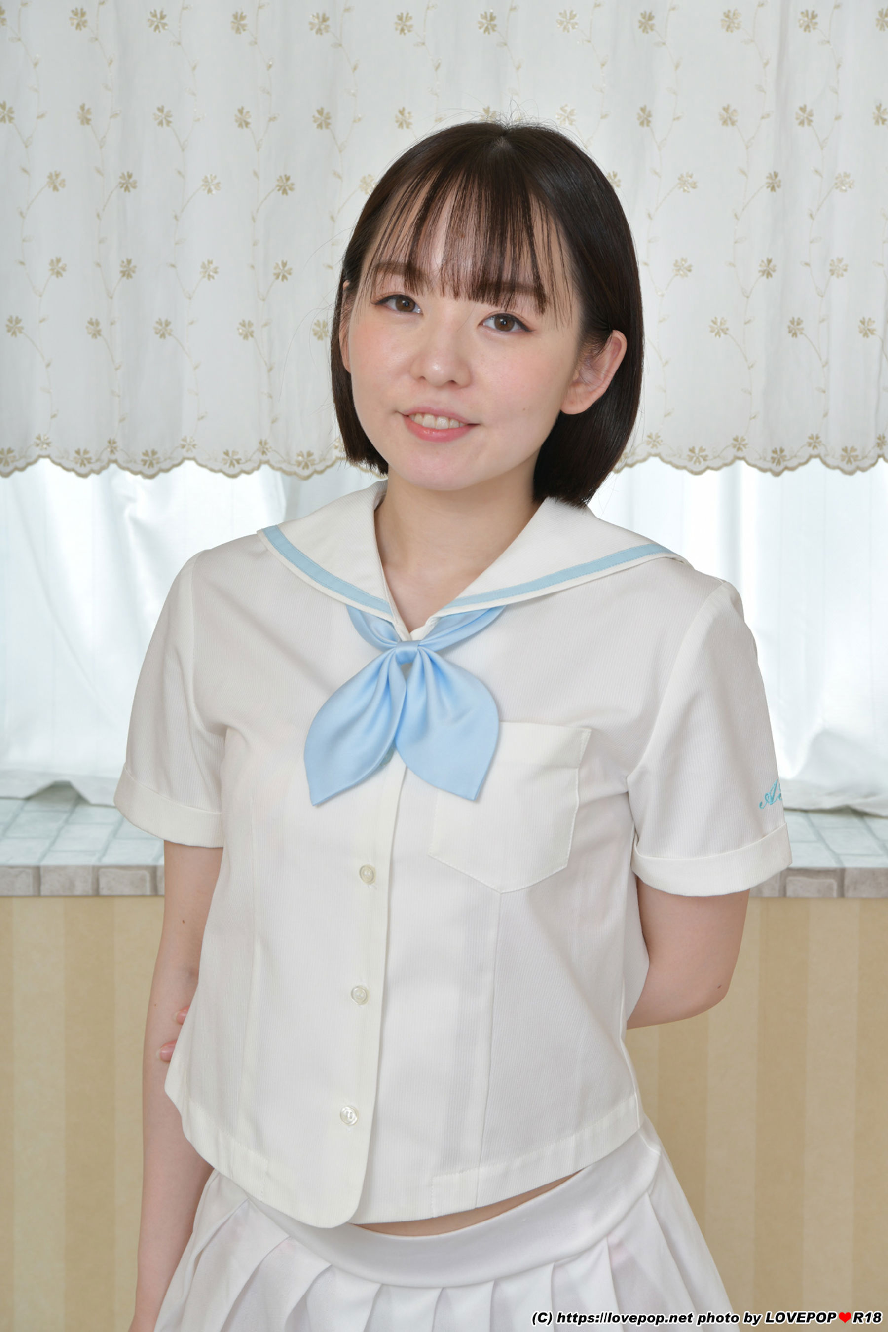 [LOVEPOP] Meisa Nishimoto 西元めいさ Photoset 08