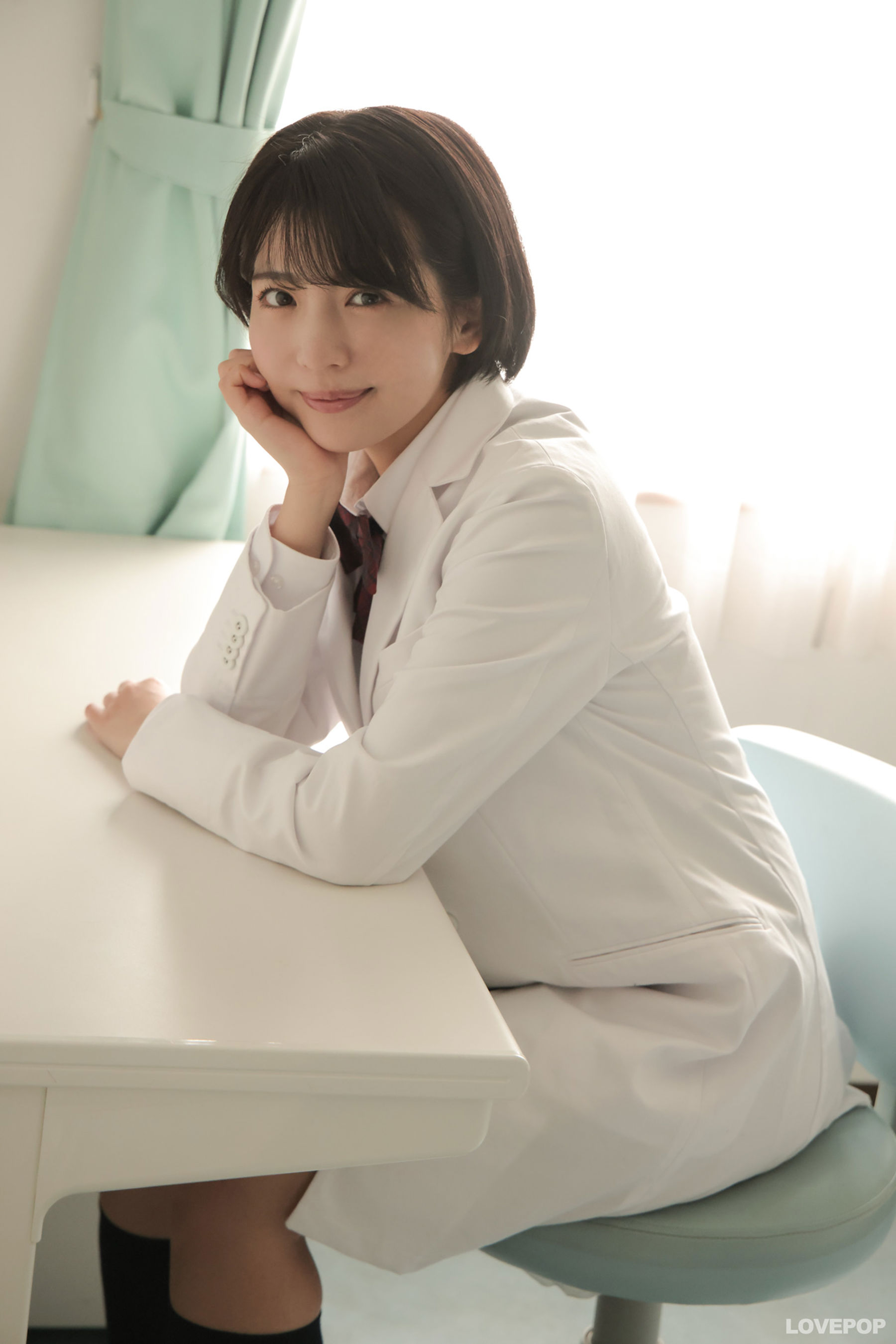 [LOVEPOP] Moeka Sasaki 佐々木萌香 Photoset 53
