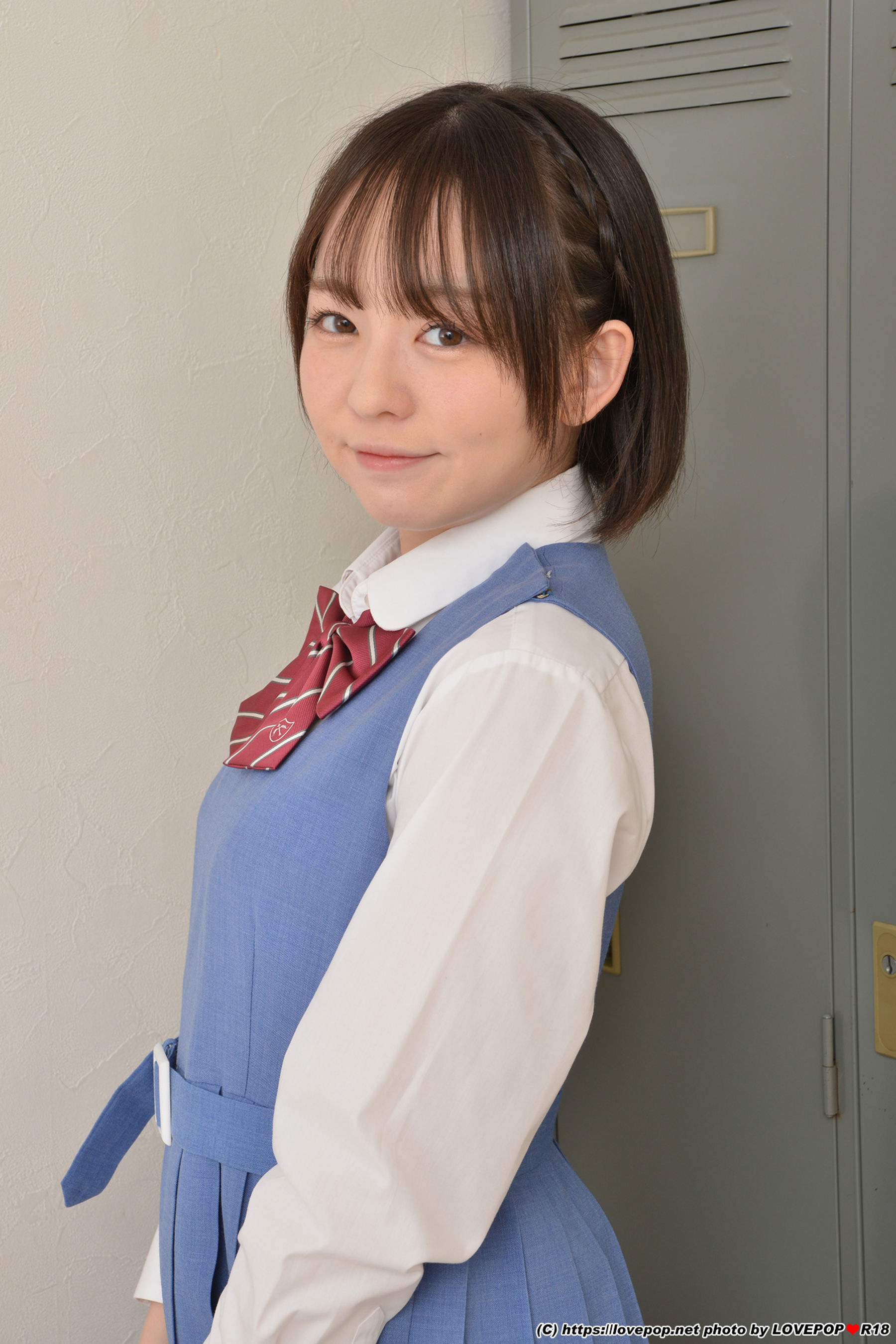 [LOVEPOP] Meisa Nishimoto 西元めいさ Photoset 05