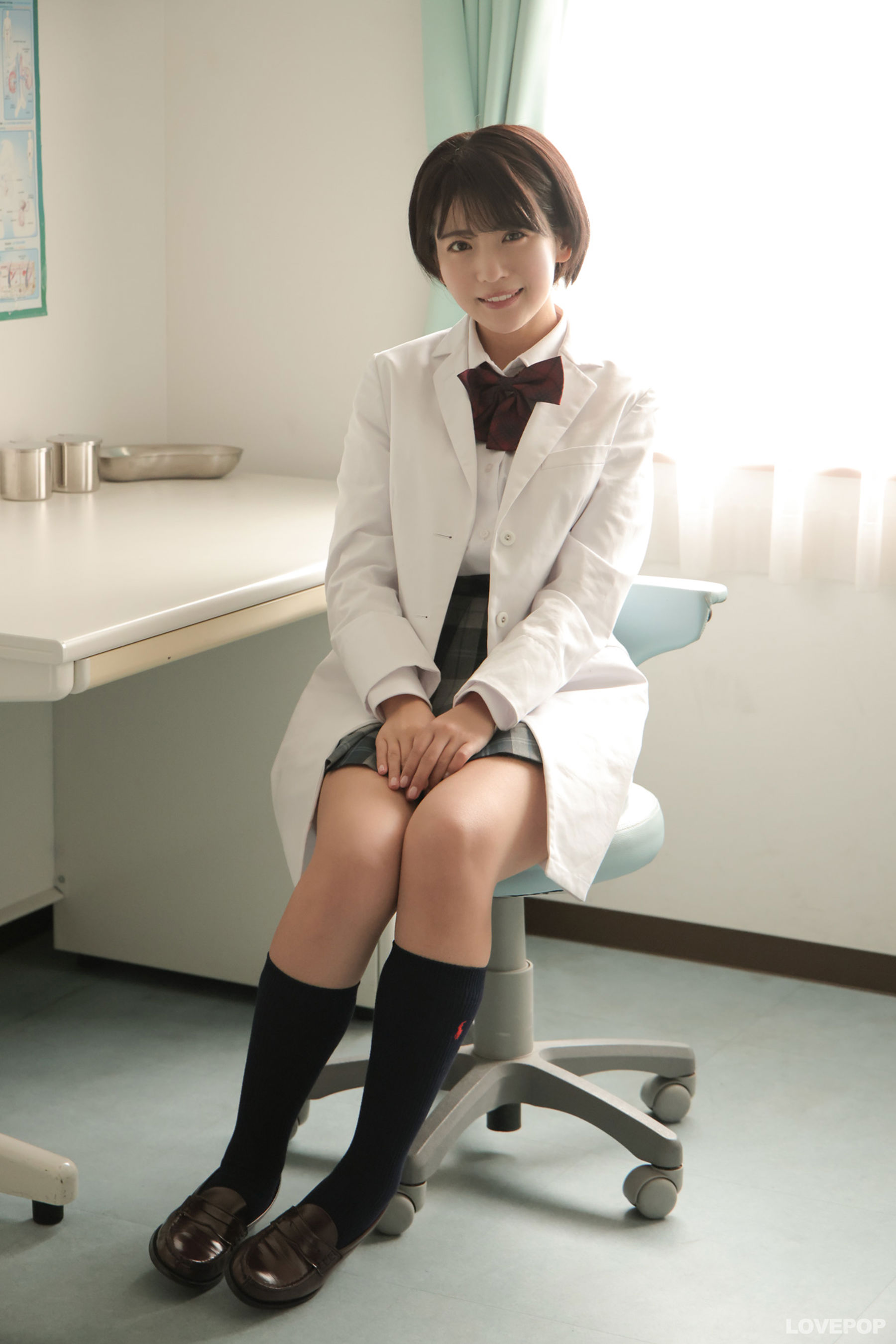 [LOVEPOP] Moeka Sasaki 佐々木萌香 Photoset 53