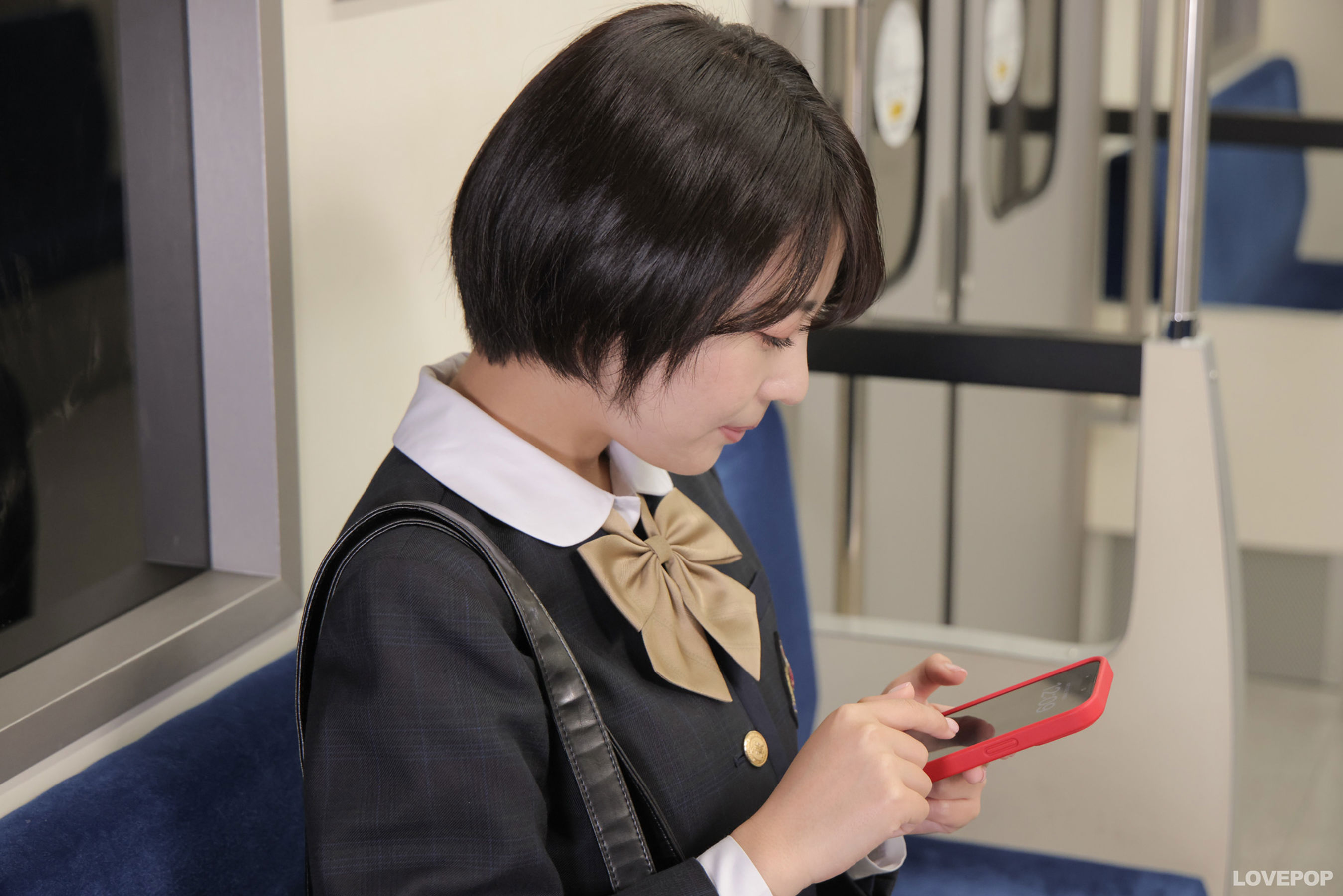 [LOVEPOP] Moeka Sasaki 佐々木萌香 Photoset 52