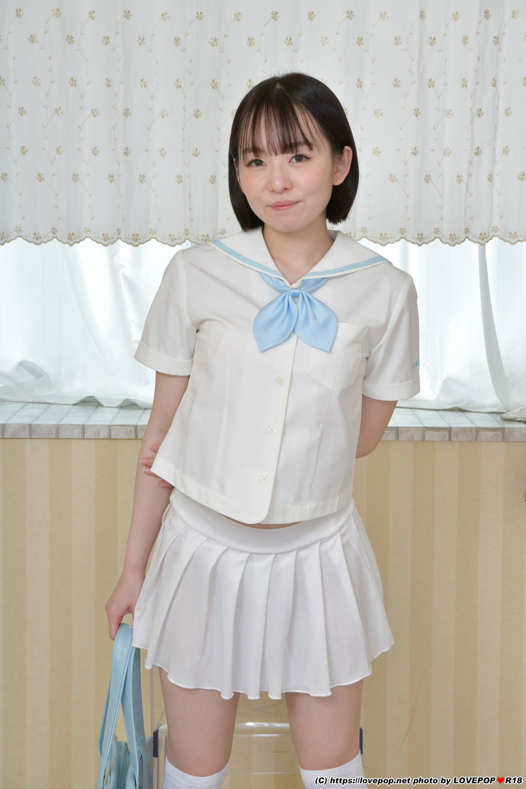 [LOVEPOP] Meisa Nishimoto 西元めいさ Photoset 08